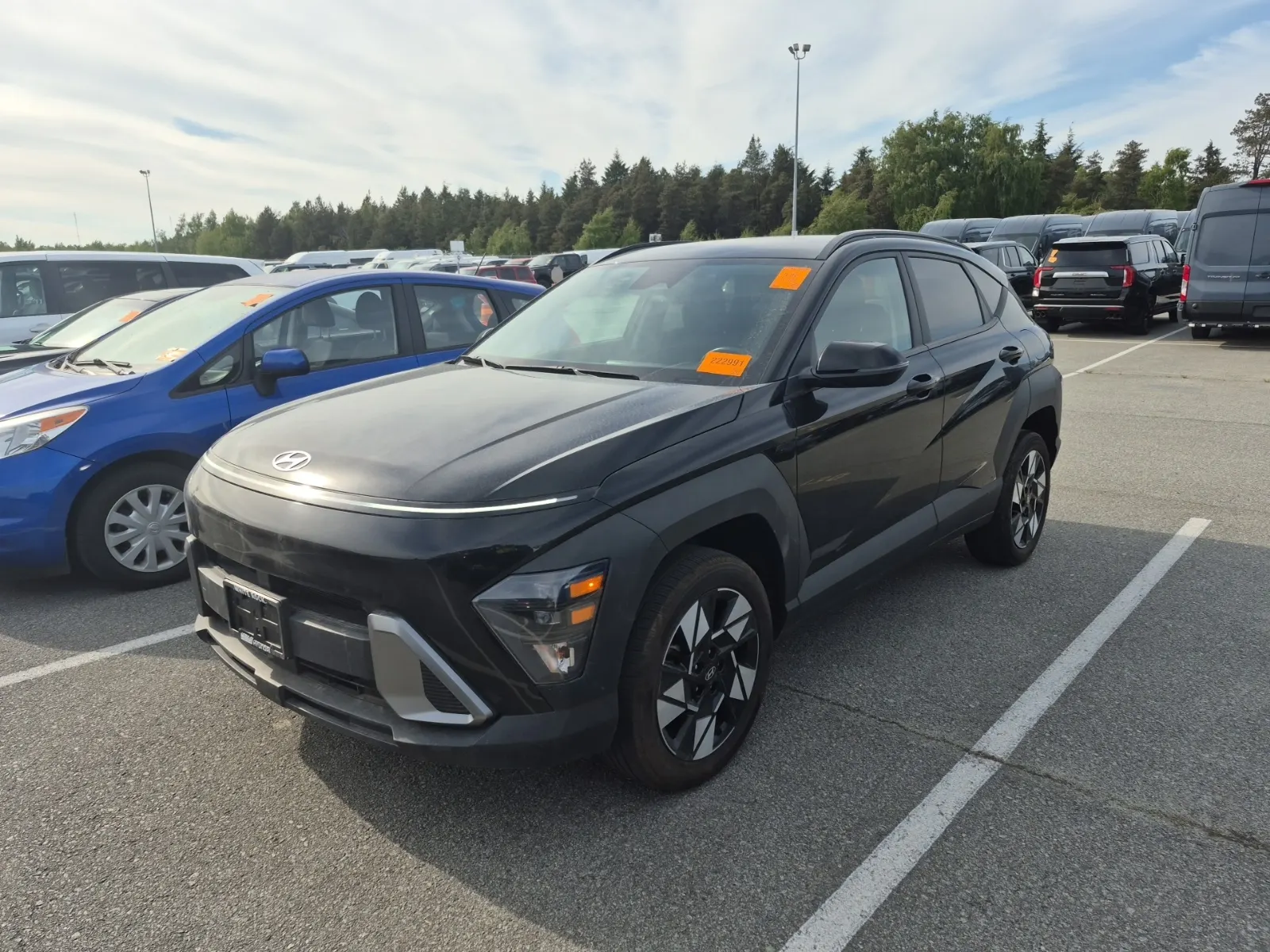 2024 Hyundai Kona