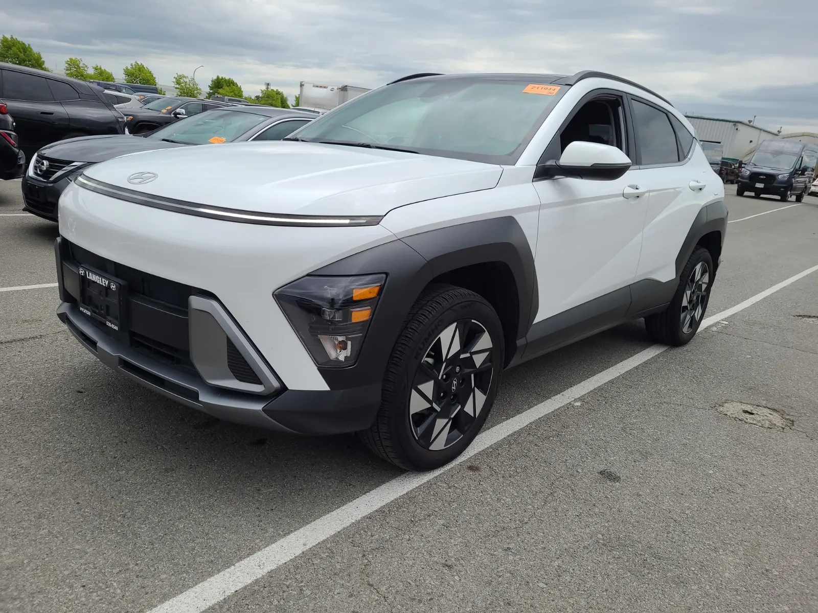 2024 Hyundai Kona
