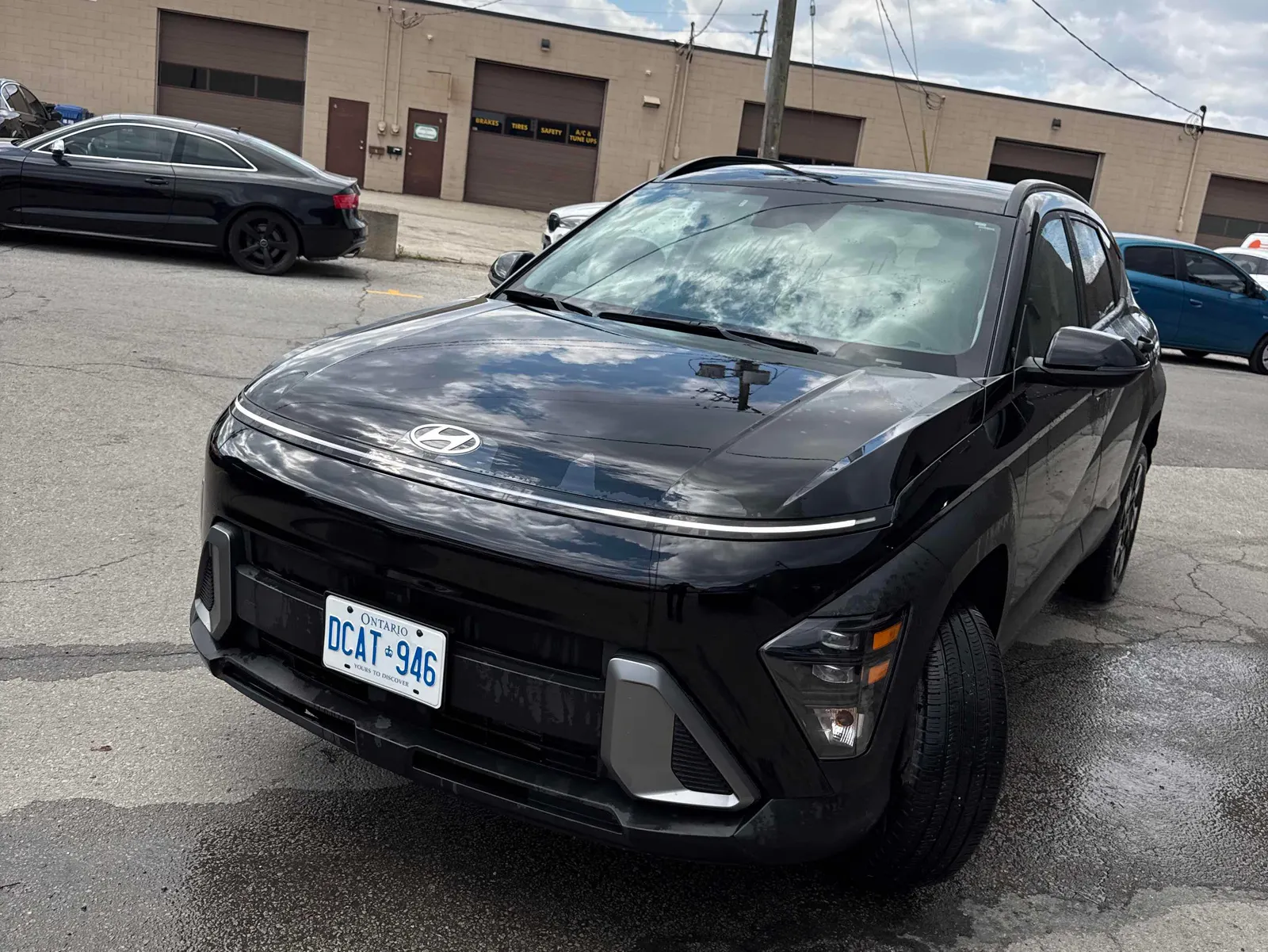 2024 Hyundai Kona