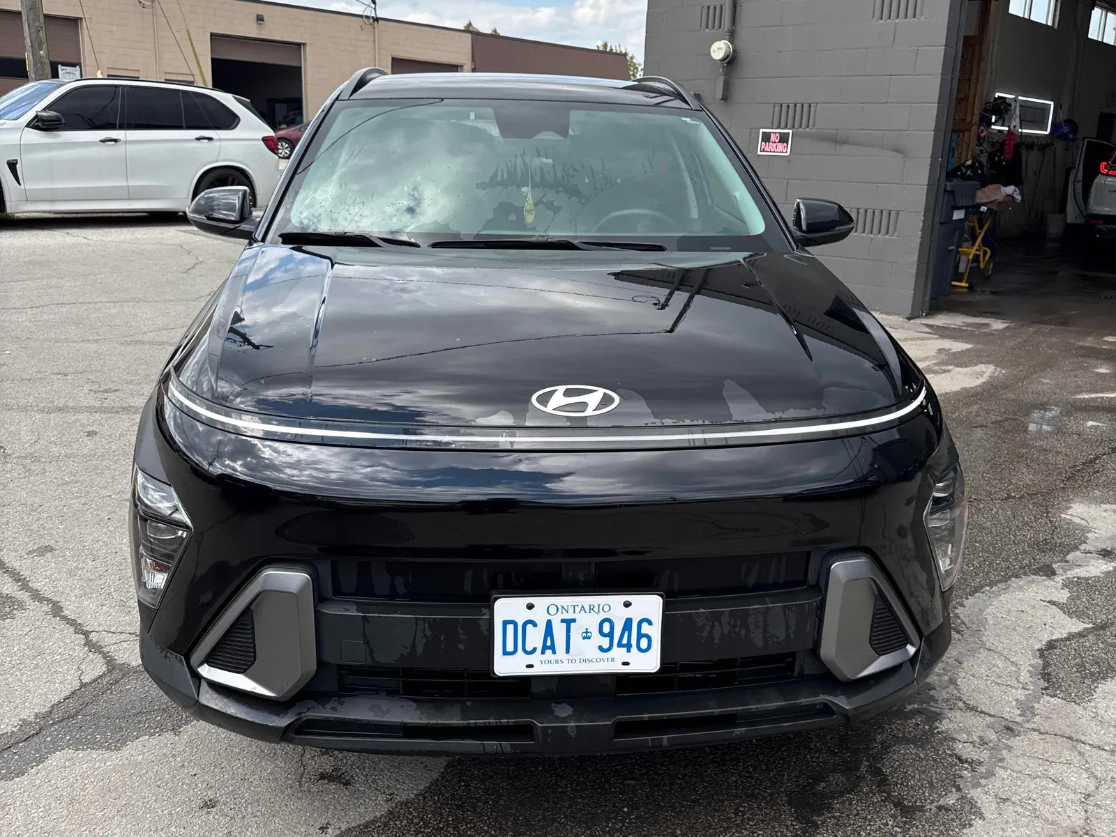 Front