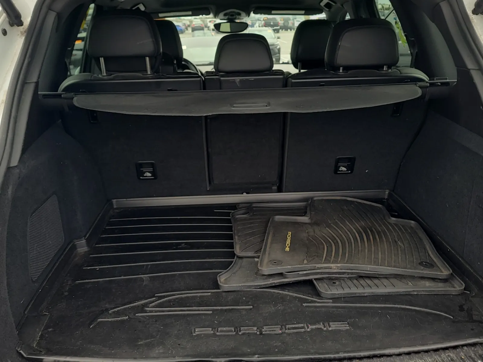 Cargo Area Photo