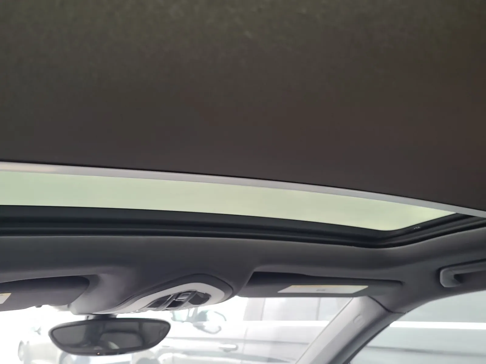 Interior Roof Photo