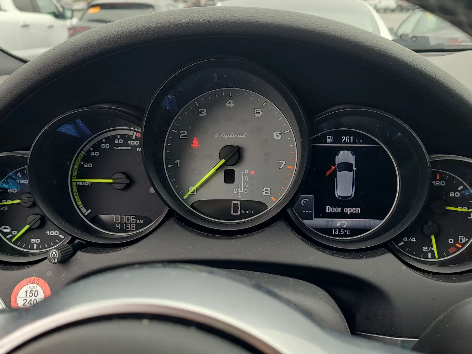 Odometer Photo