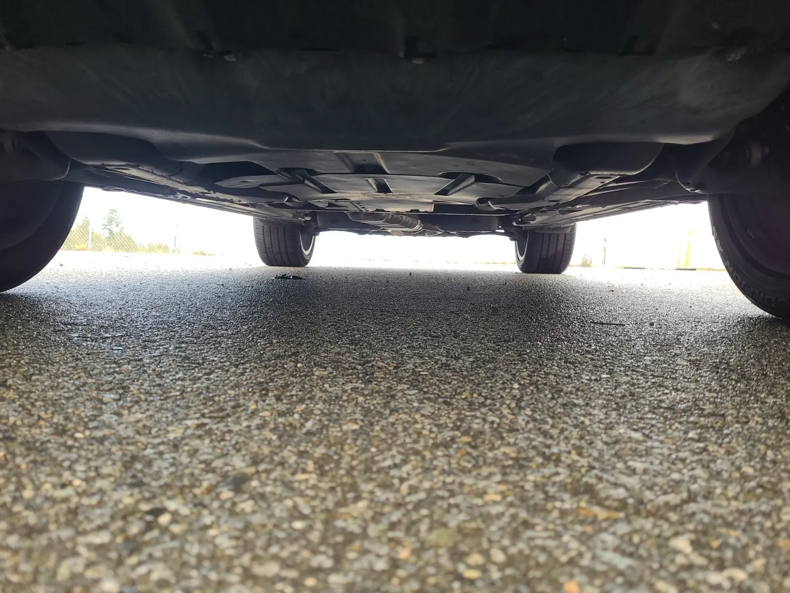 Undercarriage - Front Photo