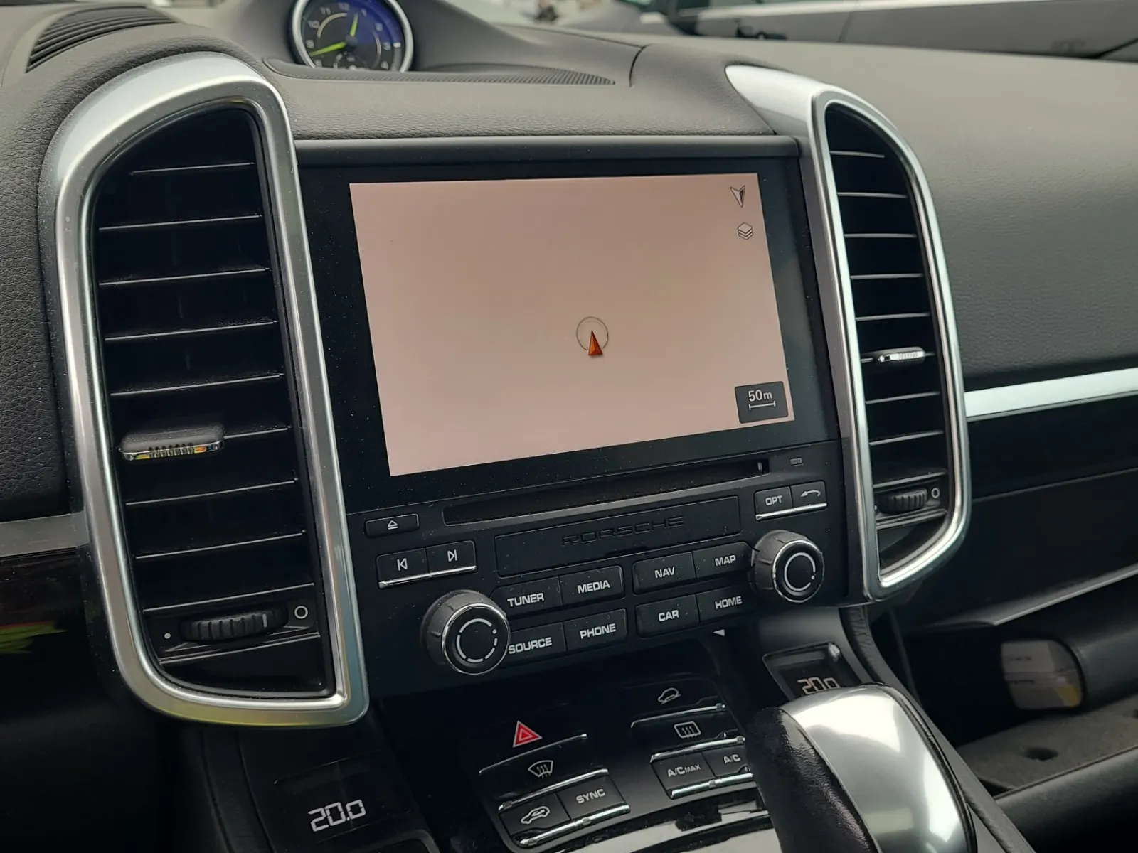 Navigation Photo