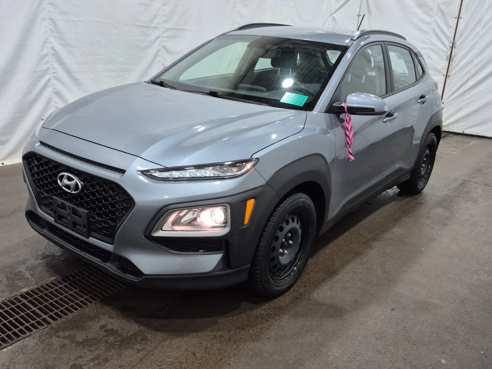 2020 Hyundai Kona