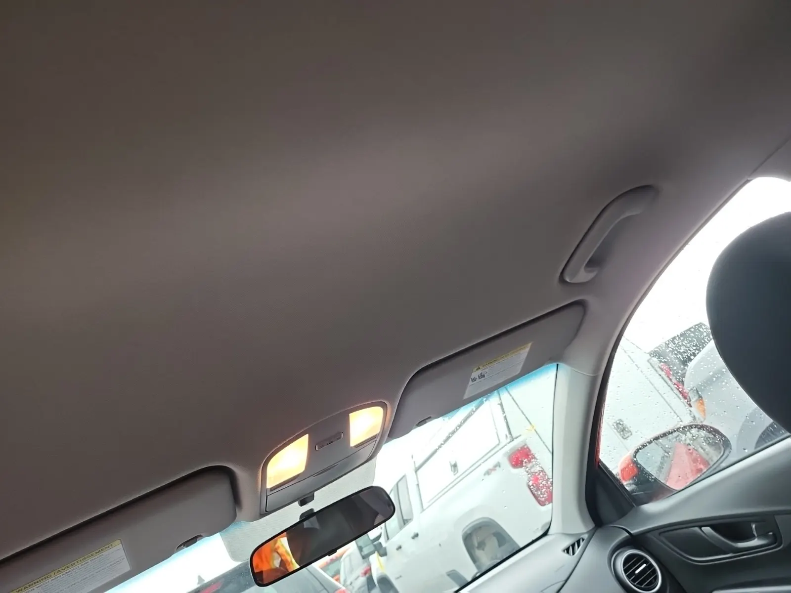 Interior Roof Photo