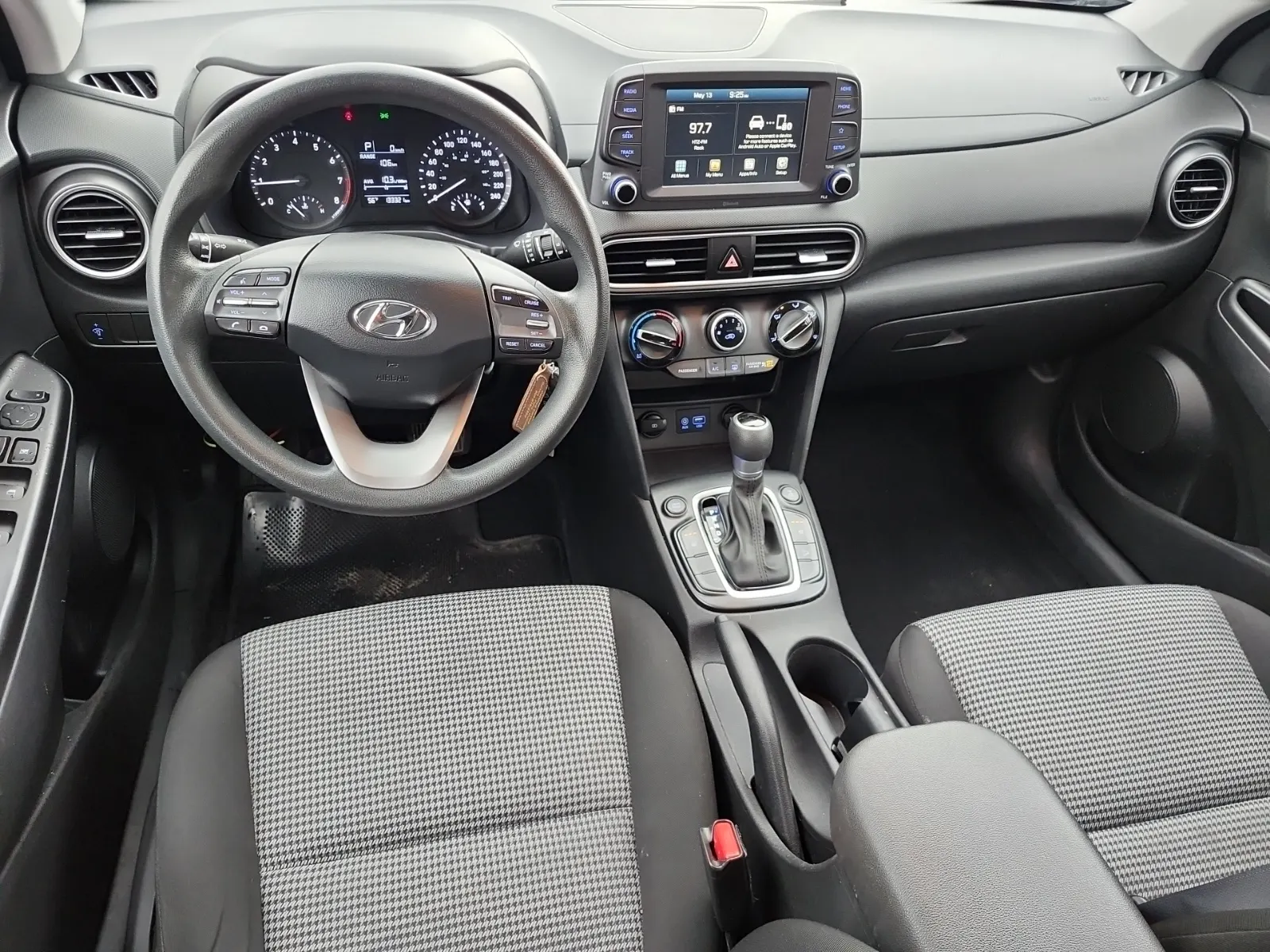 Dash Panel Photo