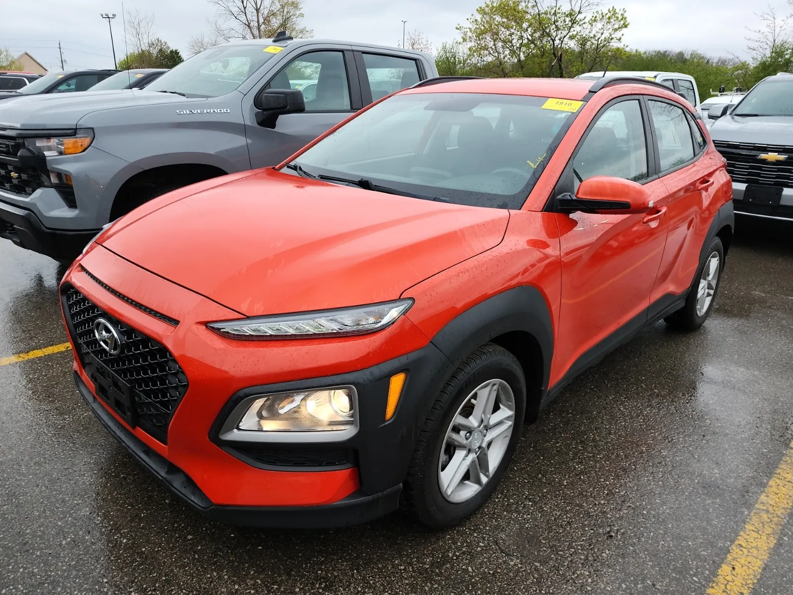 2019 Hyundai Kona