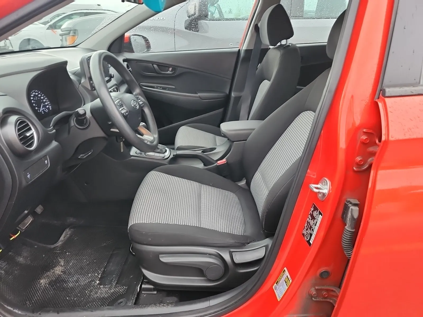Front Interior Photo