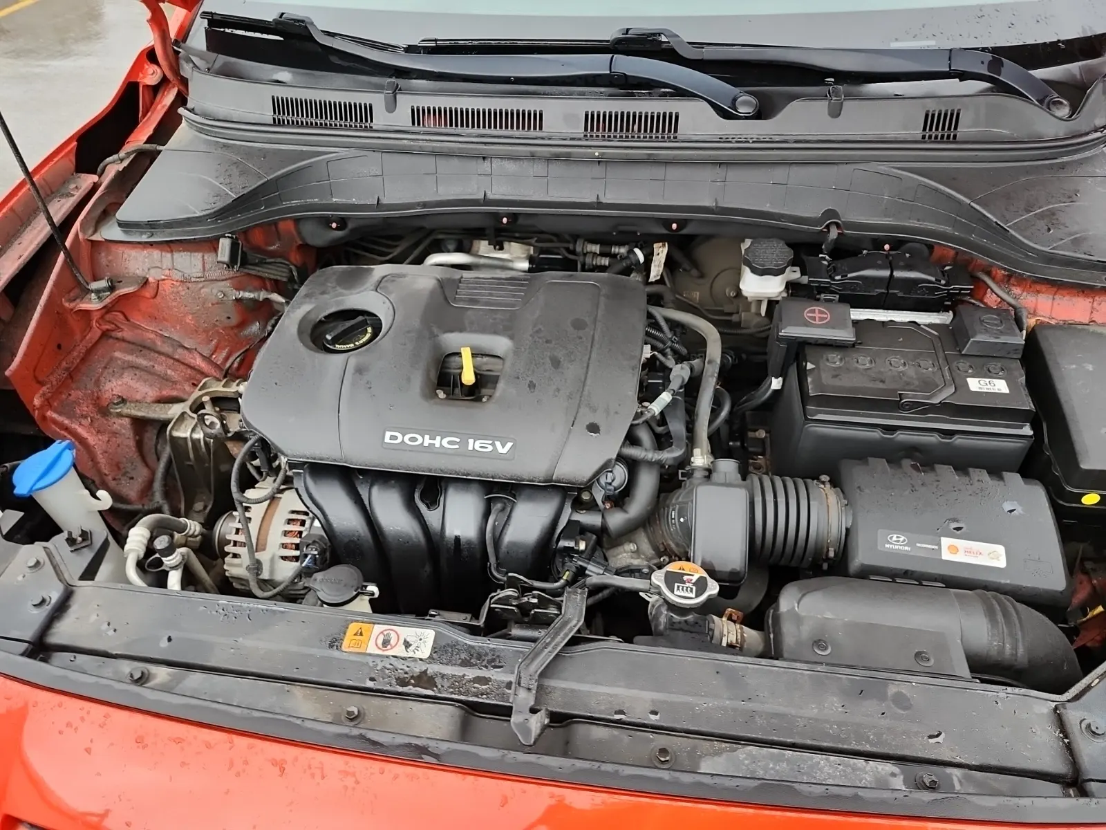 Engine Photo