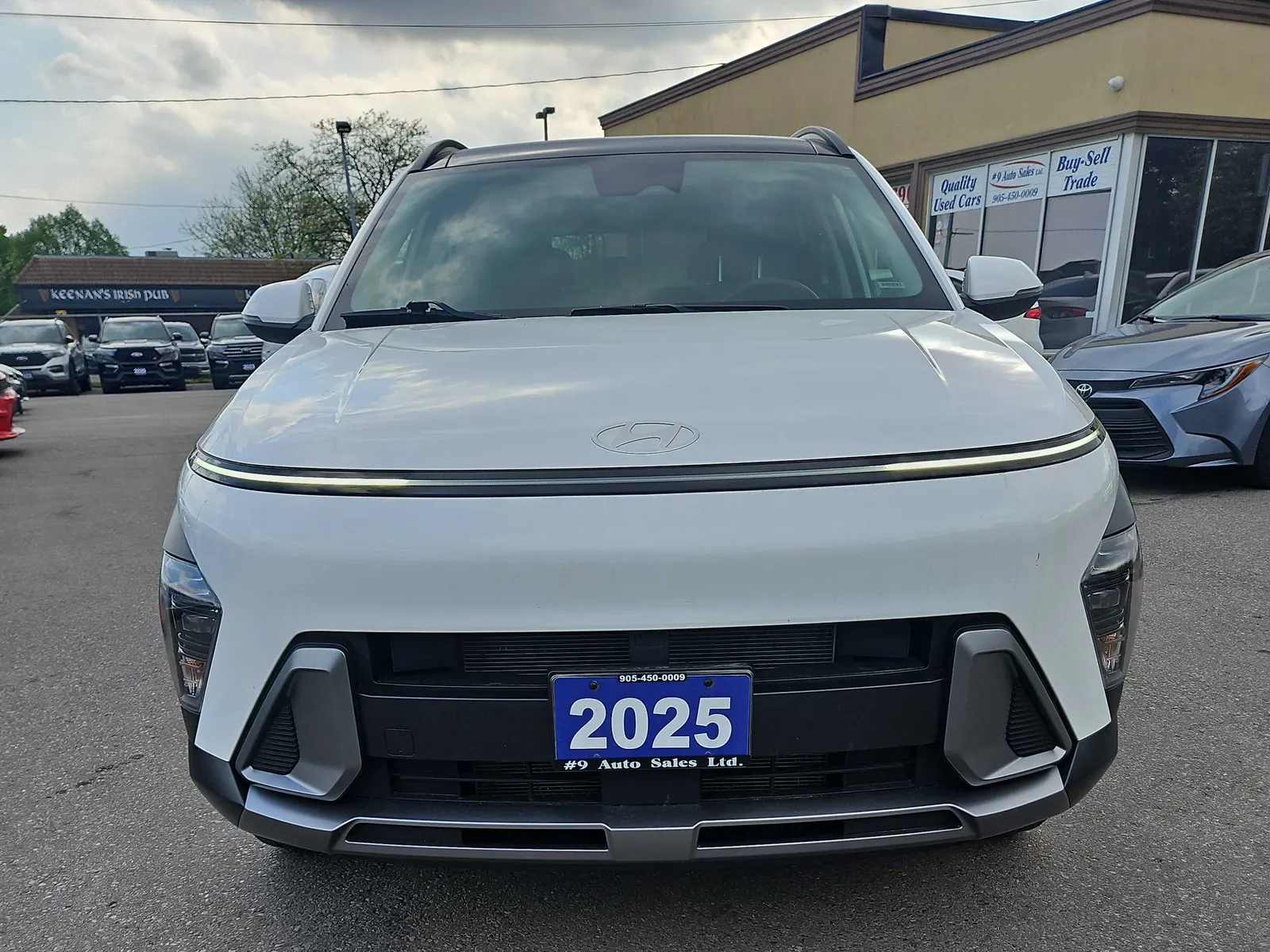 Front