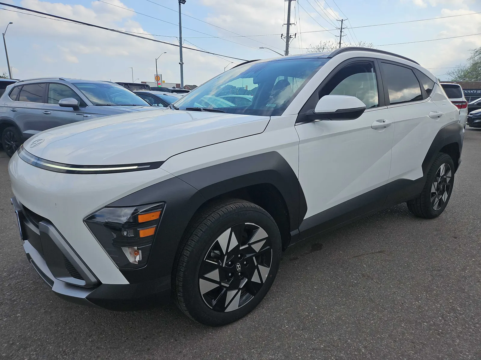 2025 Hyundai Kona