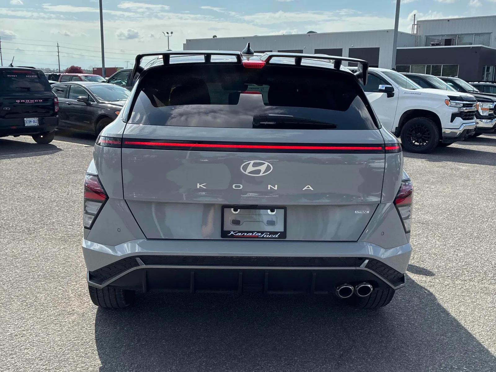 Back