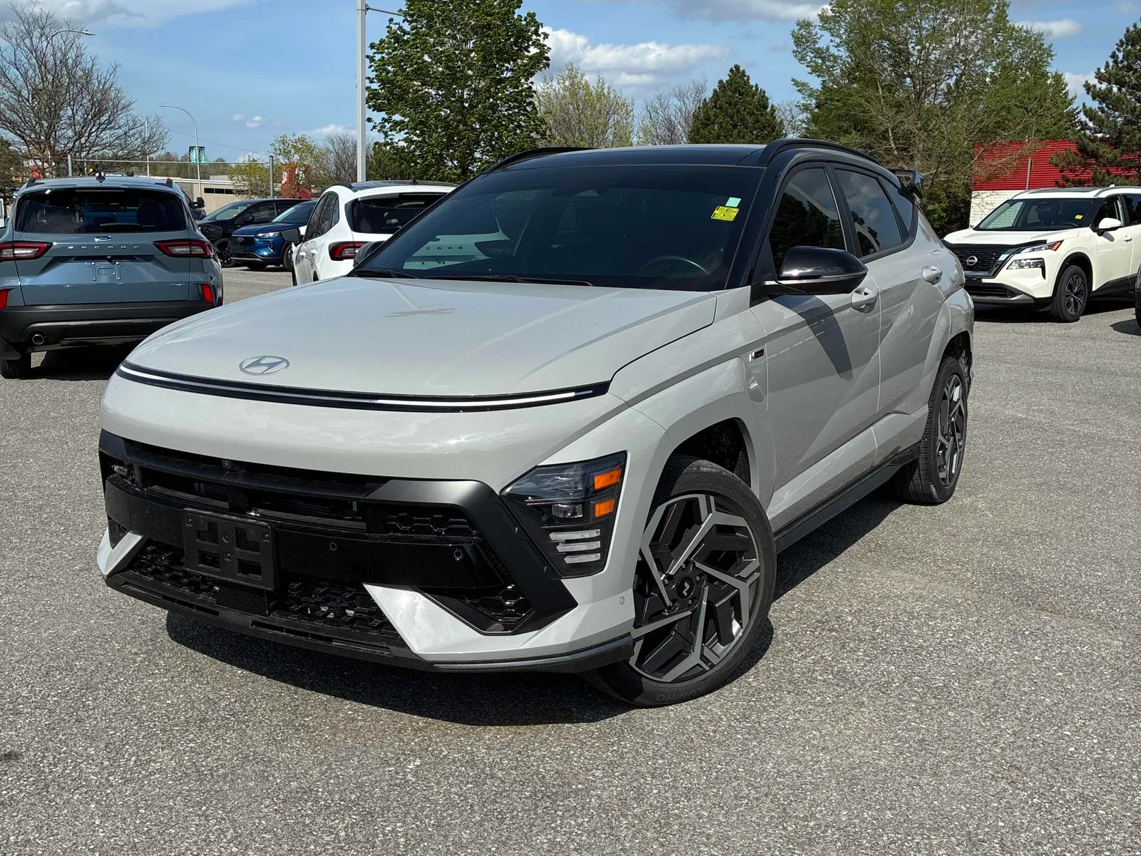 2024 Hyundai Kona
