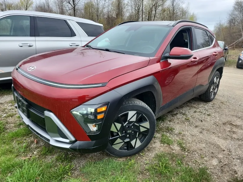 2025 Hyundai Kona