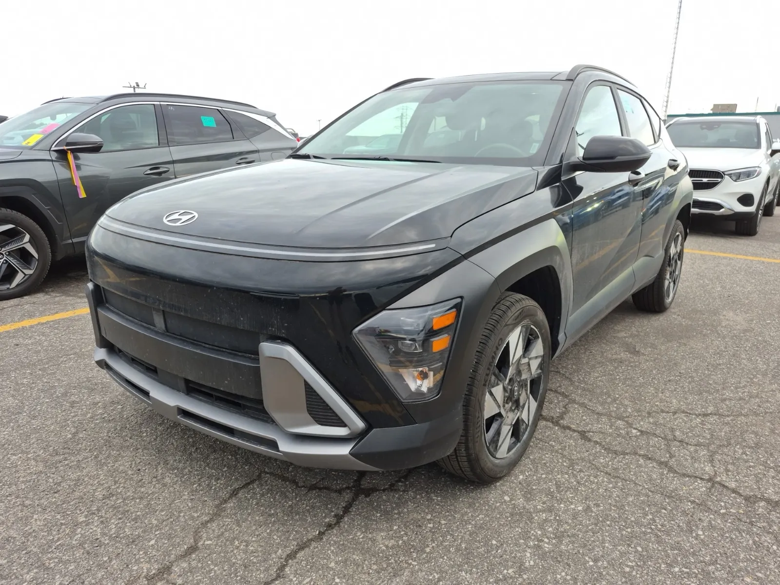 2025 Hyundai Kona