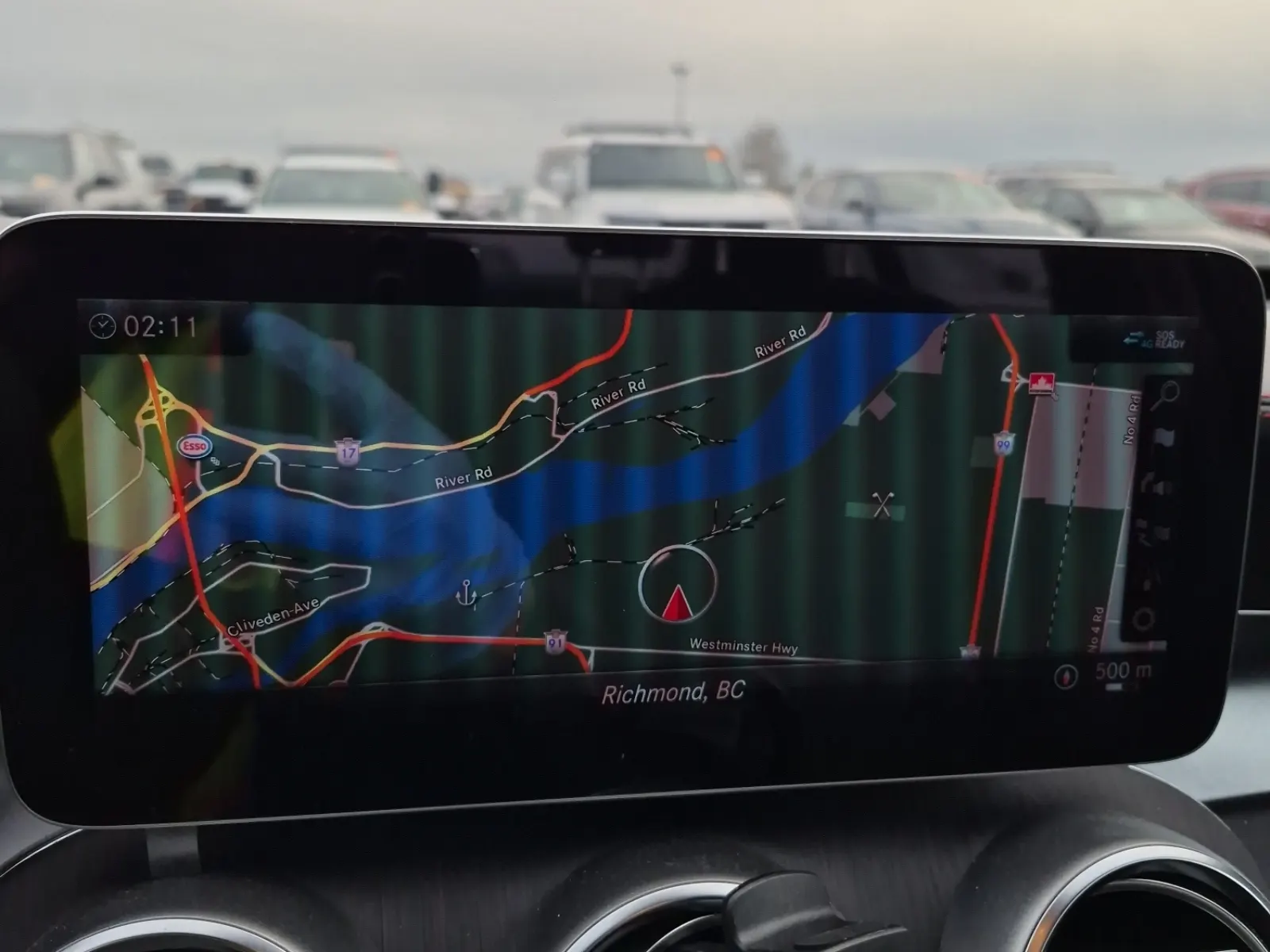 Navigation Photo