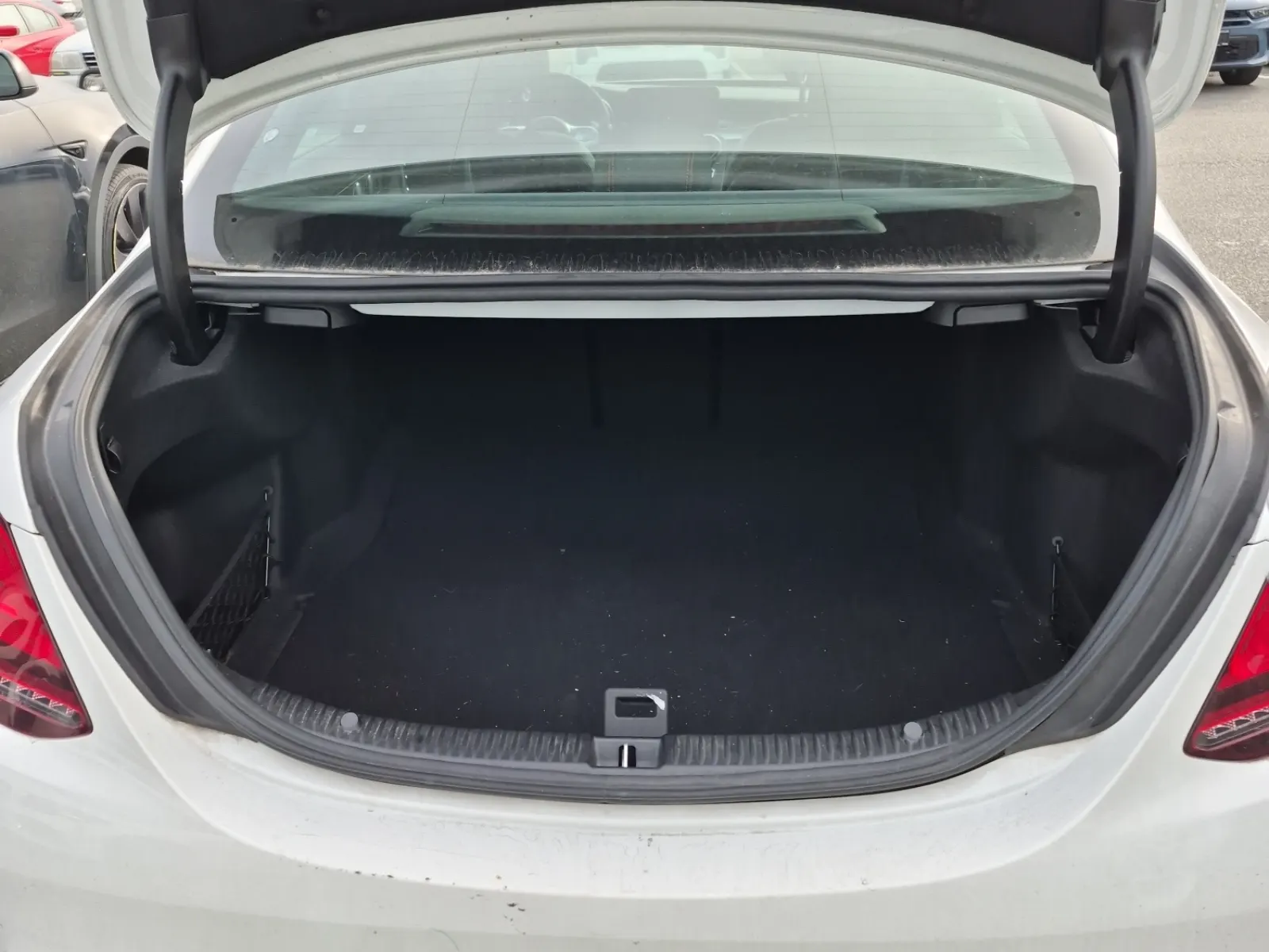 Cargo Area Photo