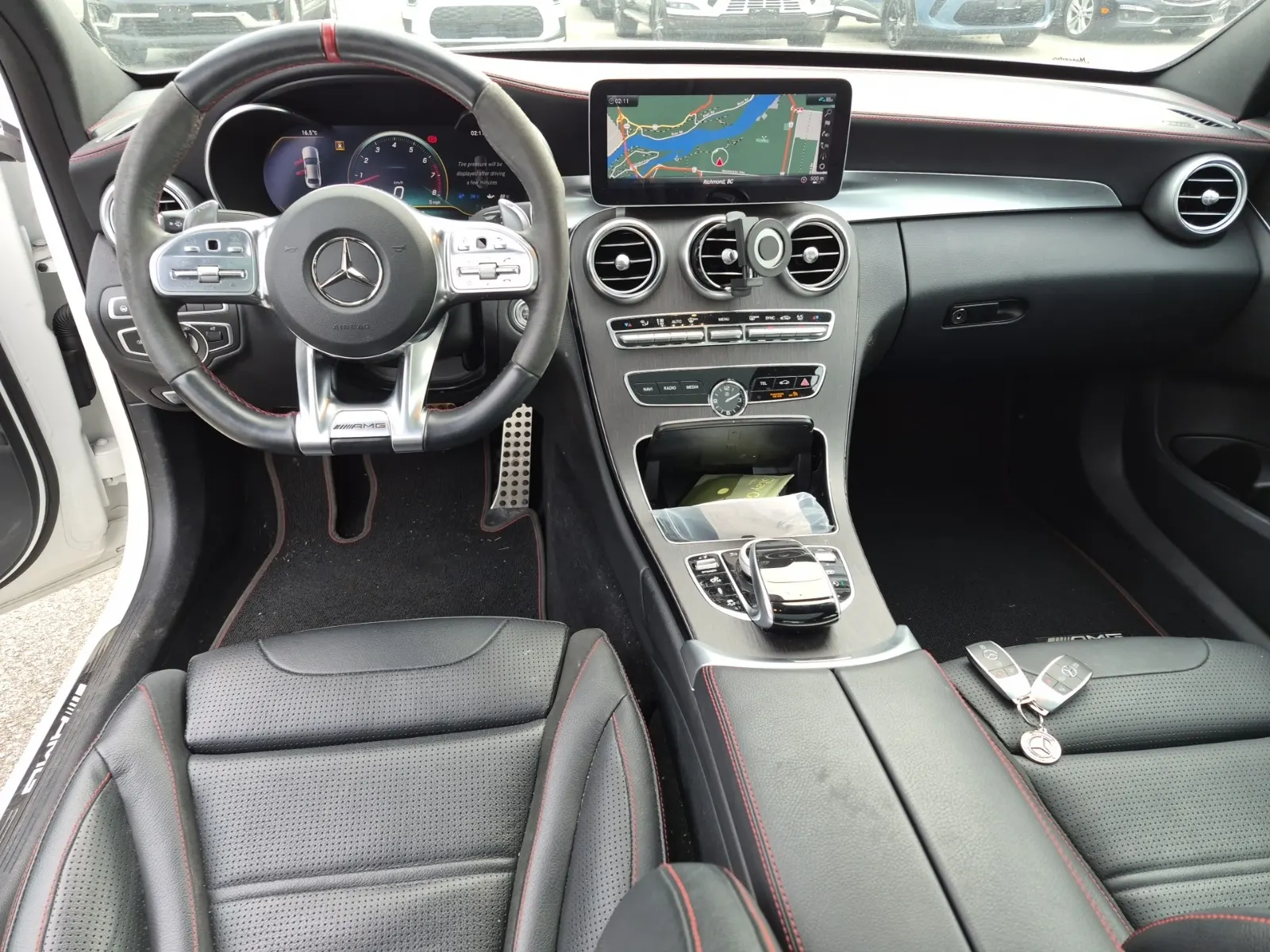 Dash Panel Photo