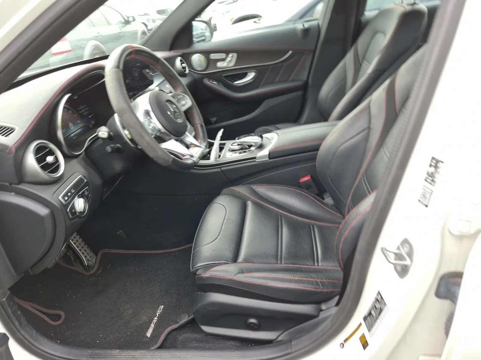 Front Interior Photo