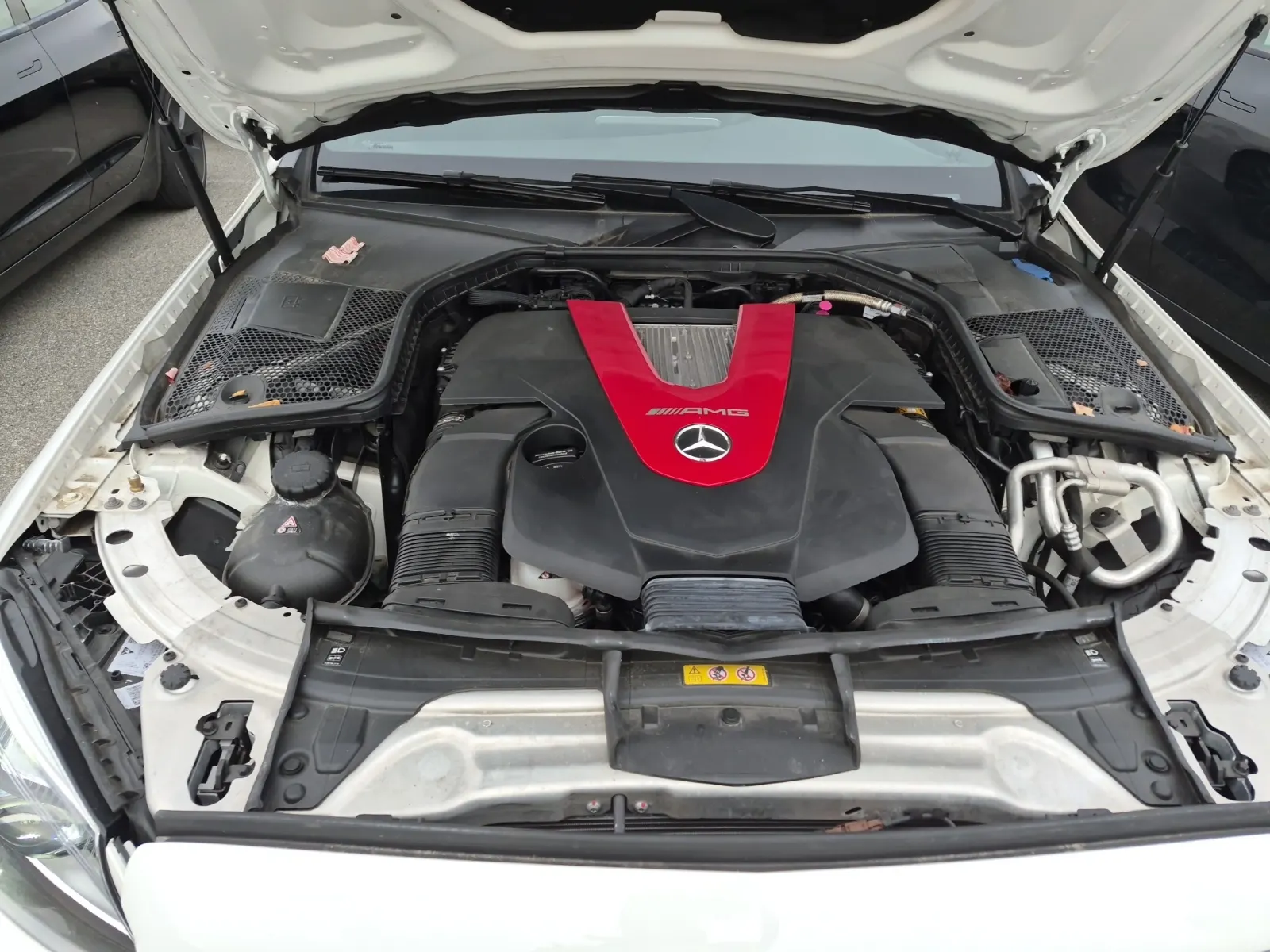 Engine Photo