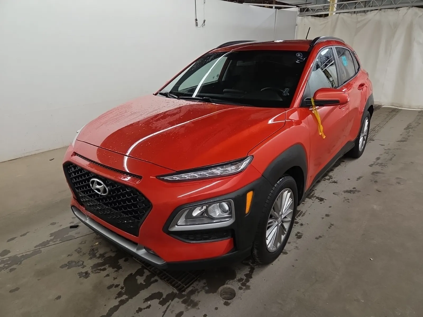 2019 Hyundai Kona