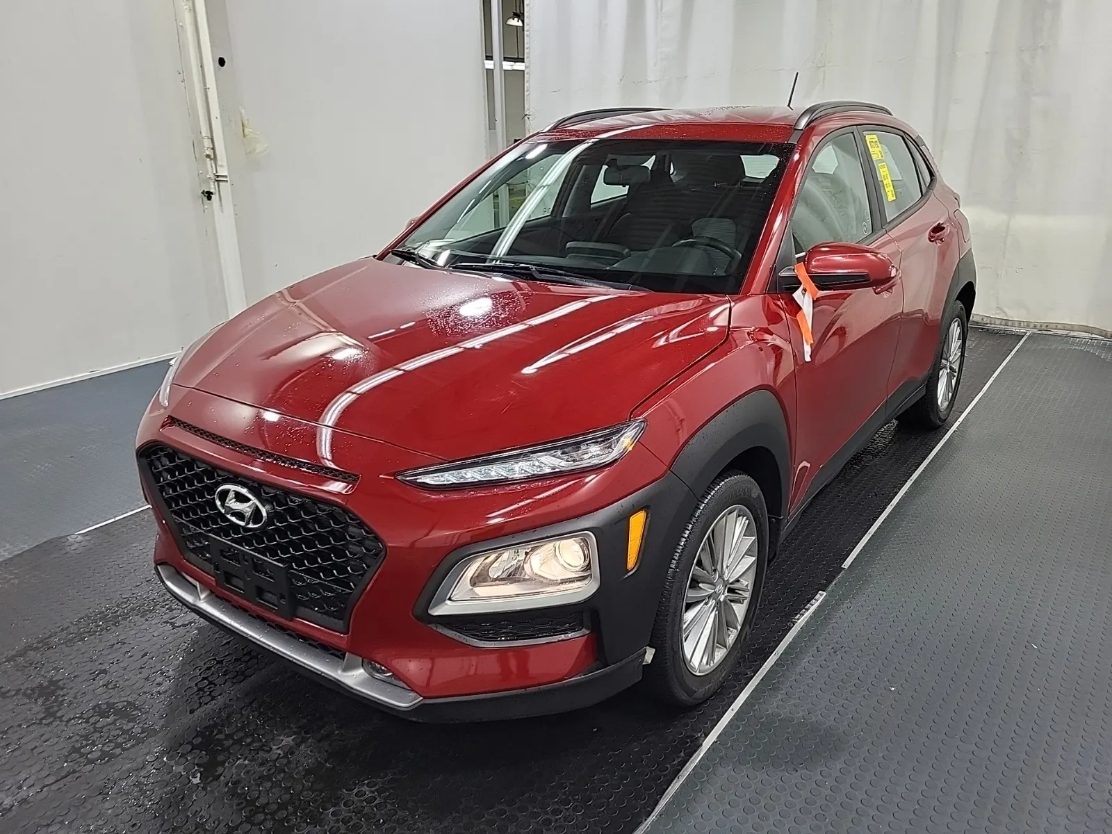 2021 Hyundai Kona