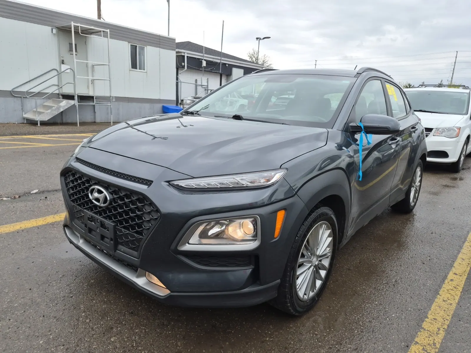 2020 Hyundai Kona