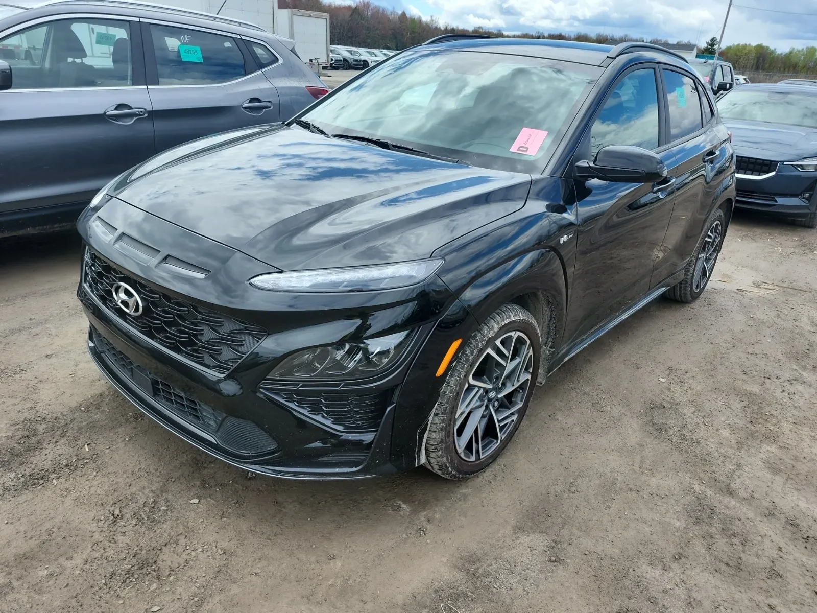 2023 Hyundai Kona