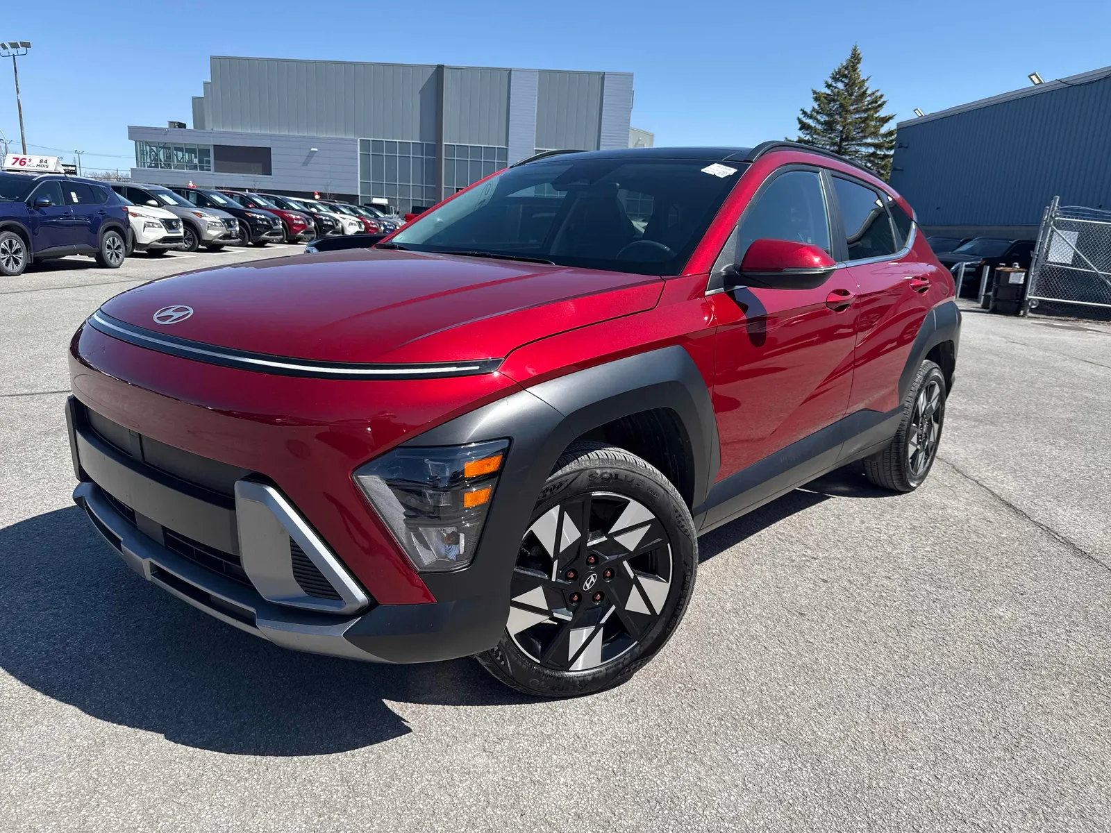 2024 Hyundai Kona