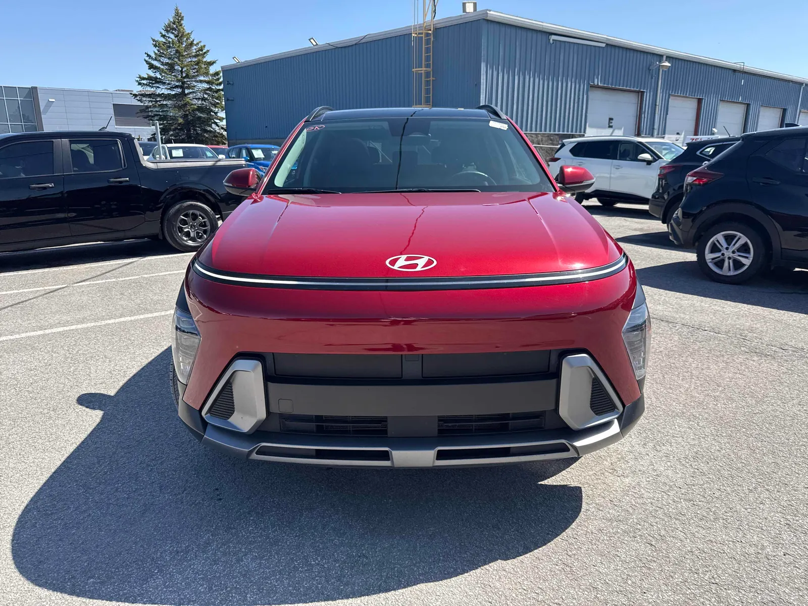 Front