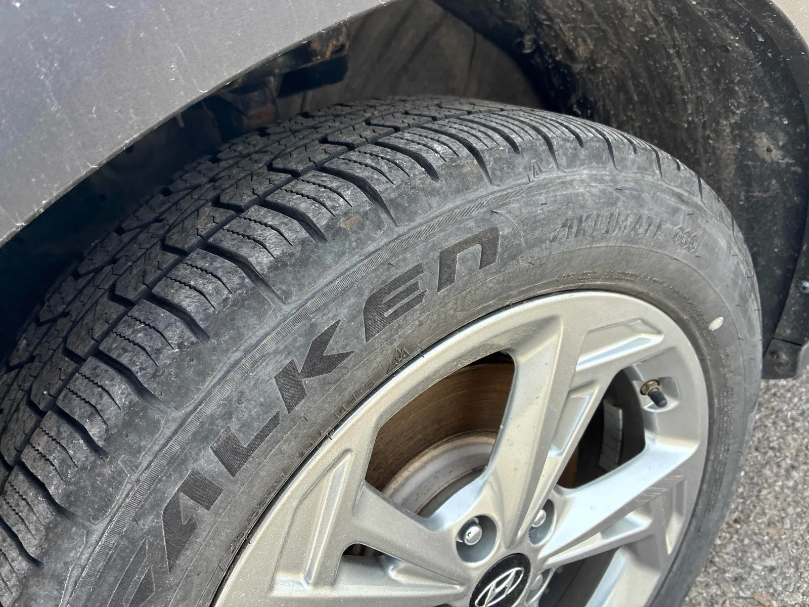 Tire