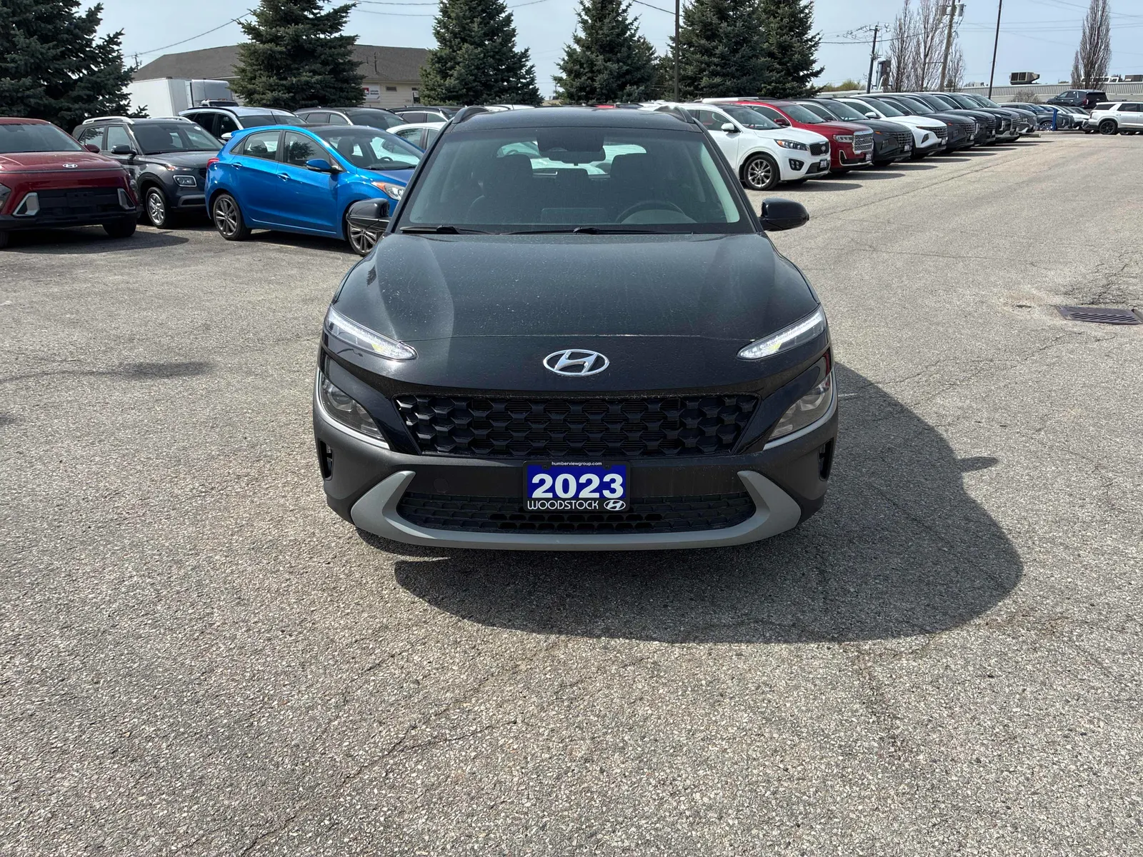 Front