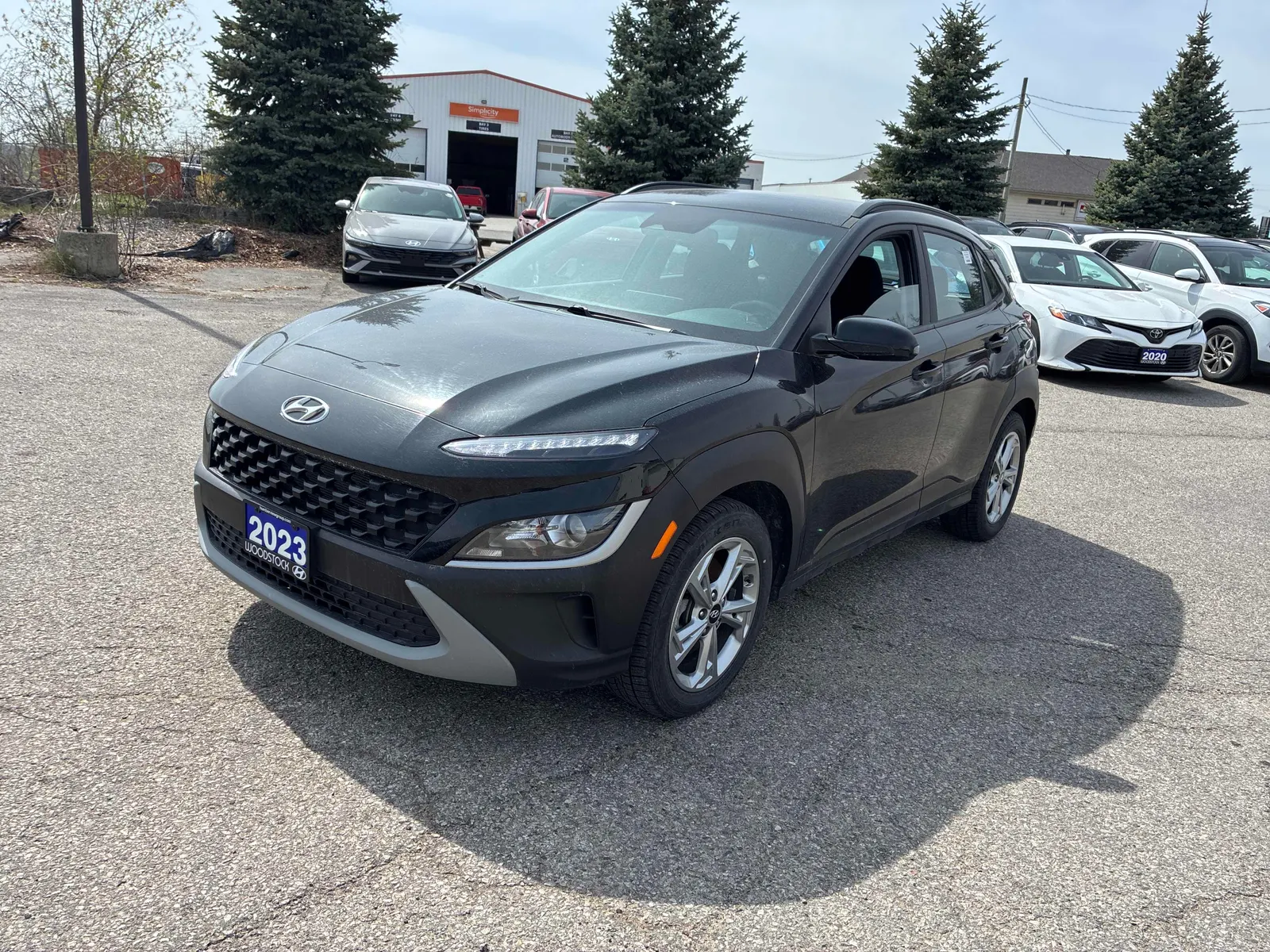 2023 Hyundai Kona