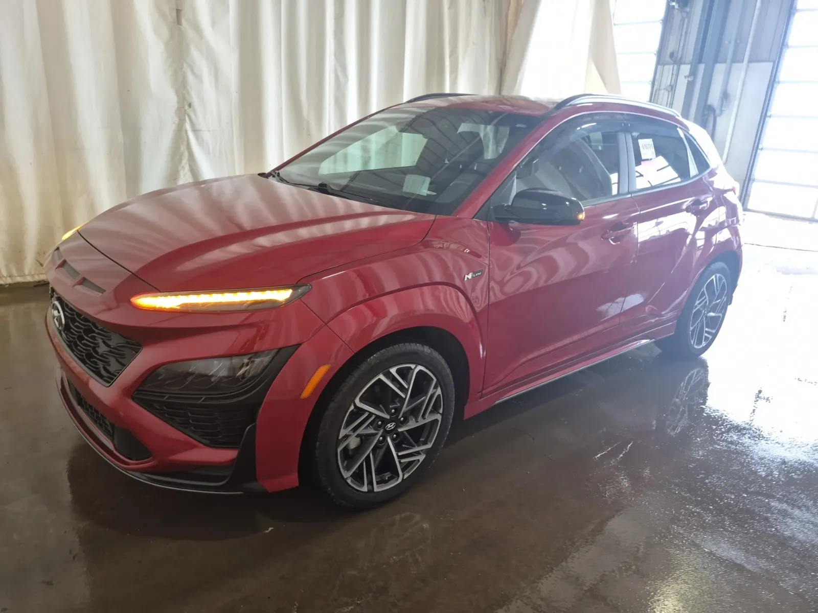 2022 Hyundai Kona