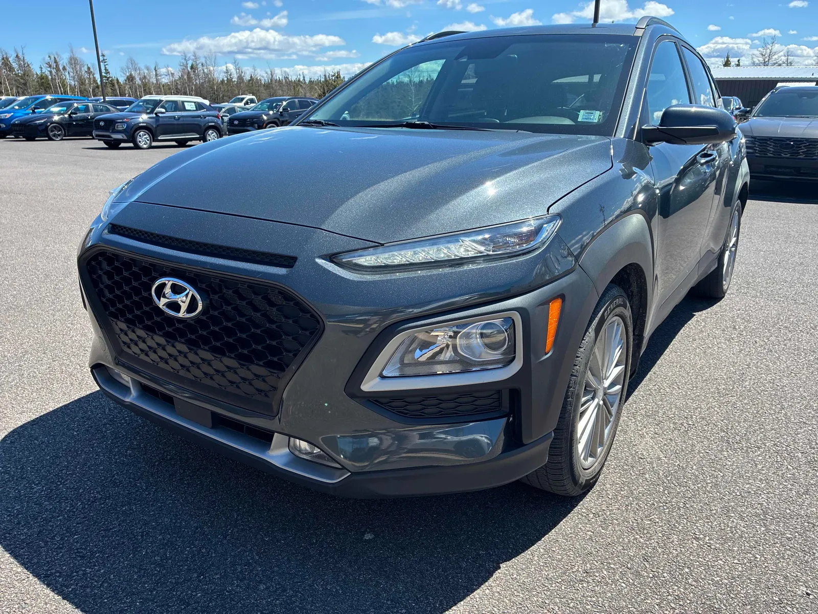 2019 Hyundai Kona