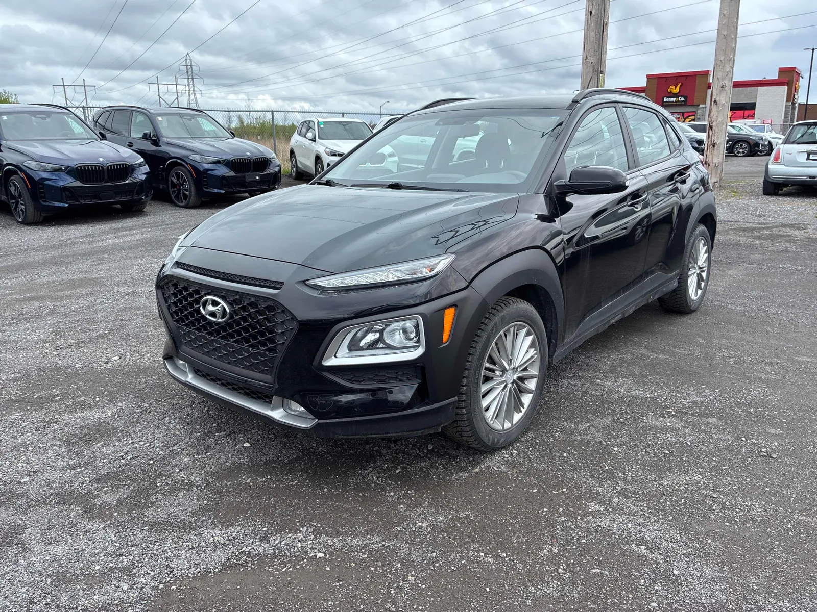 2019 Hyundai Kona
