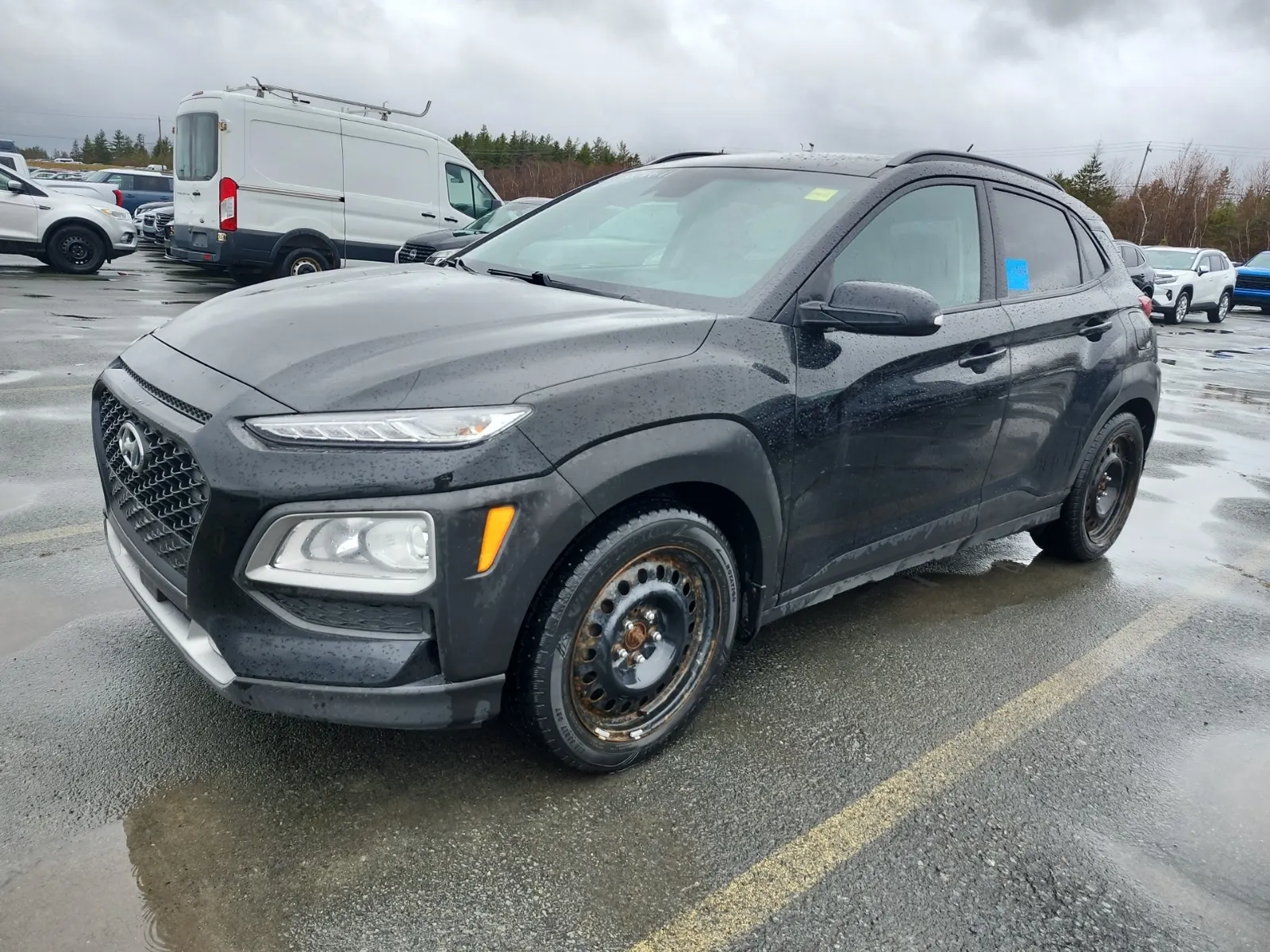 2021 Hyundai Kona