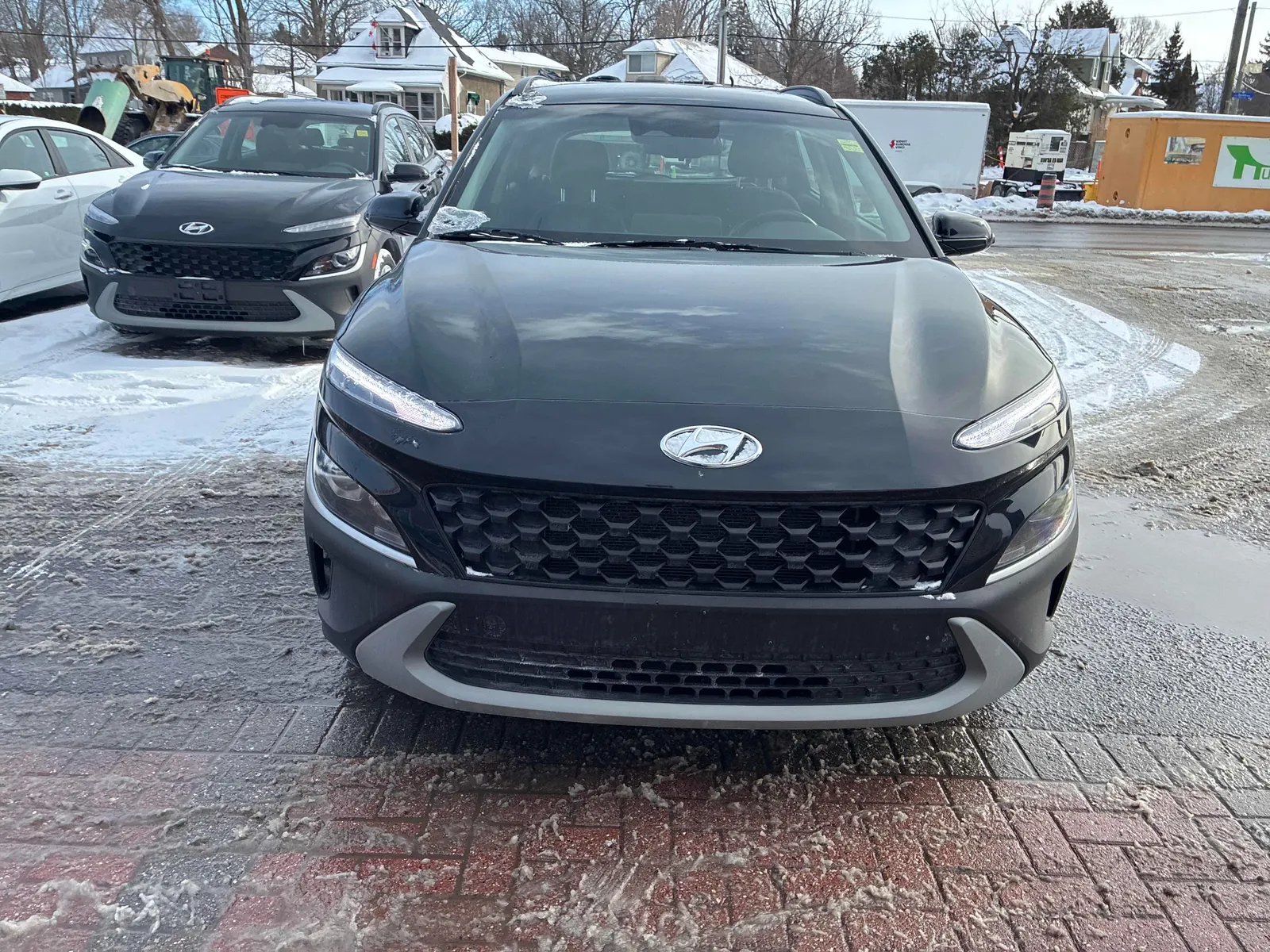 Front