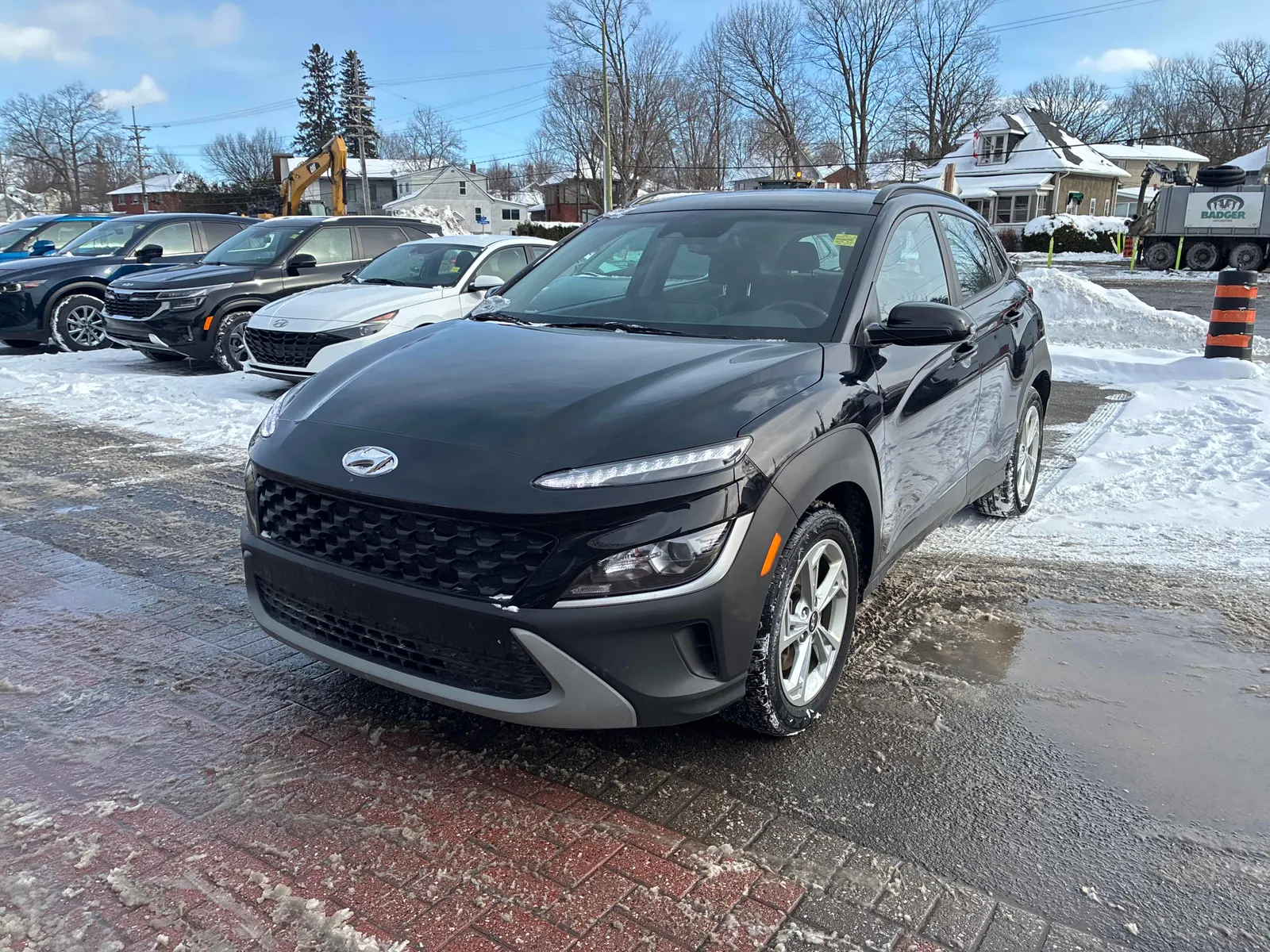 2023 Hyundai Kona
