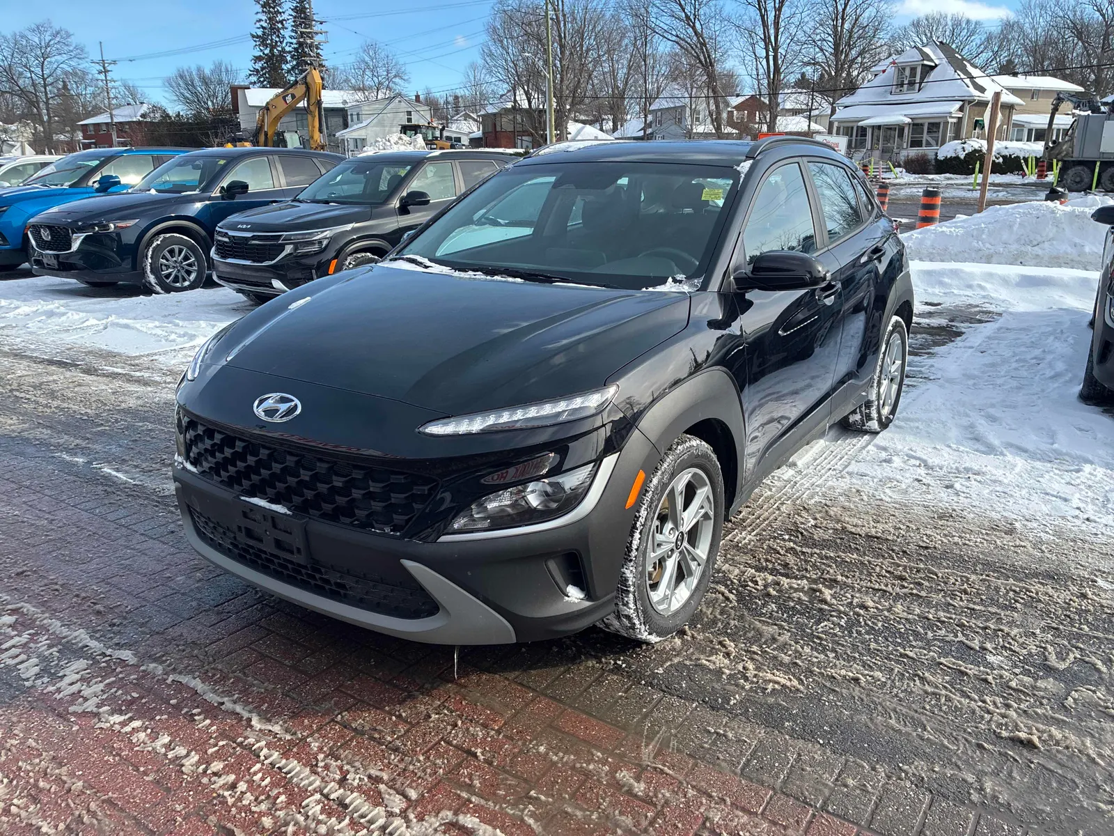 2023 Hyundai Kona