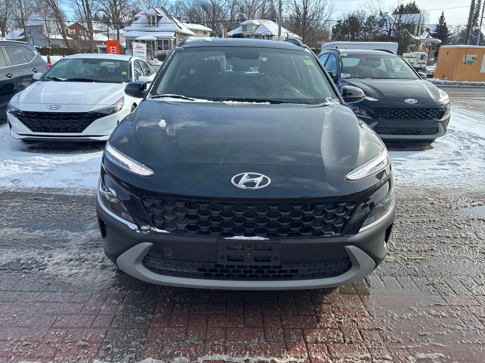 Front