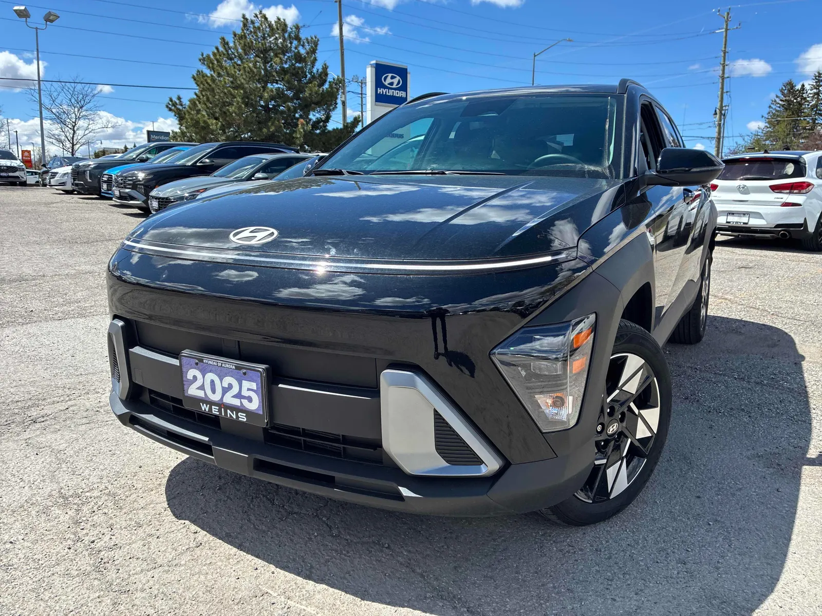 2025 Hyundai Kona