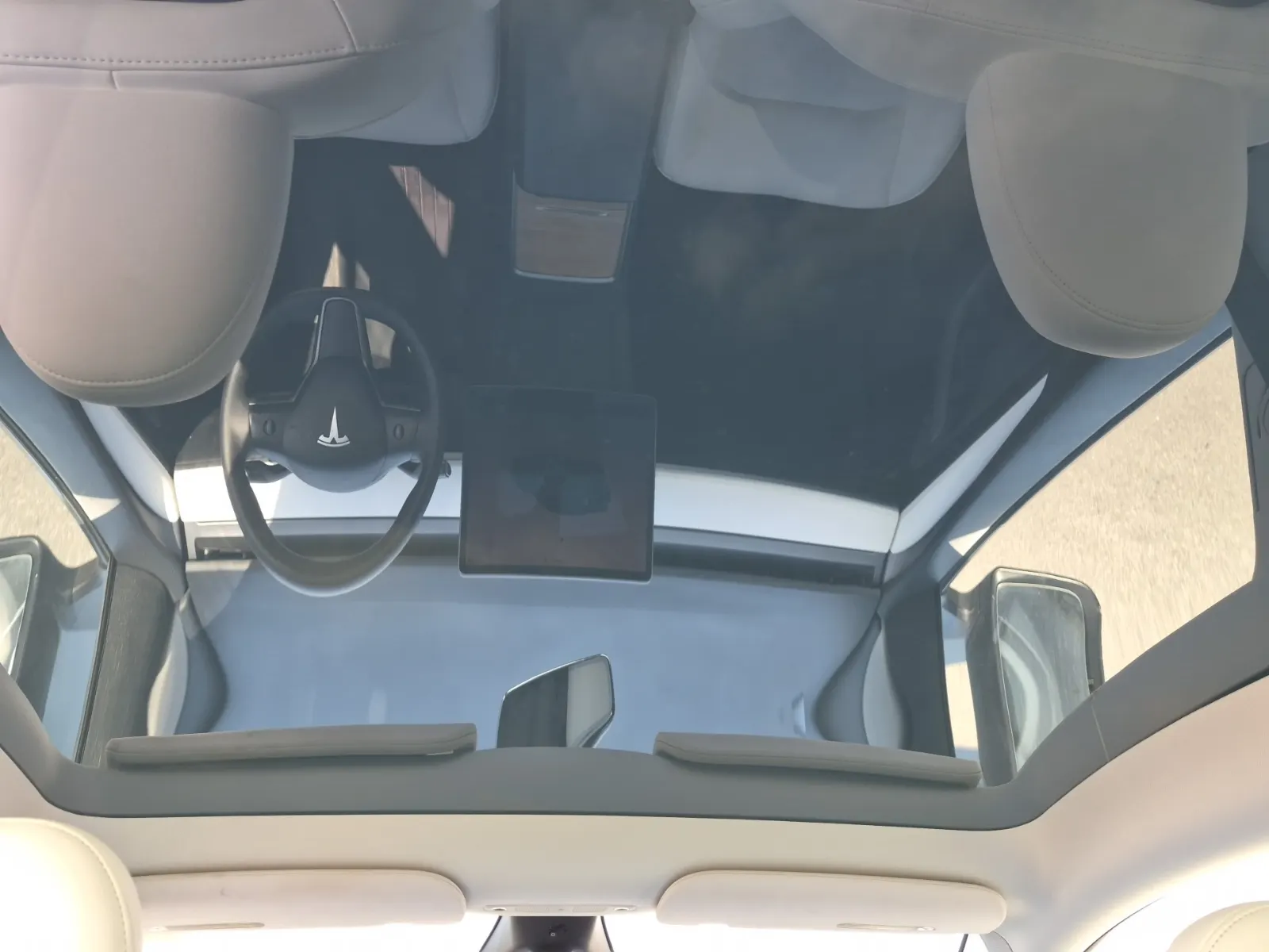 Interior Roof Photo