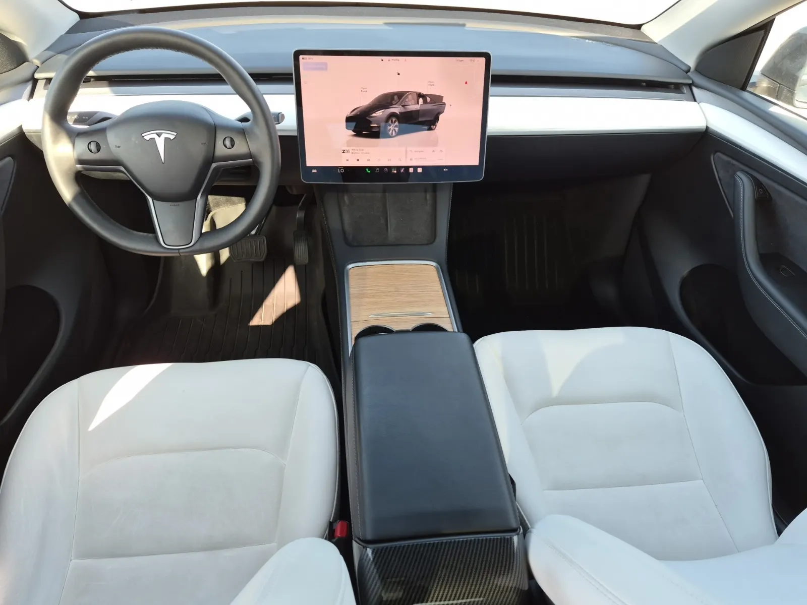 Dash Panel Photo