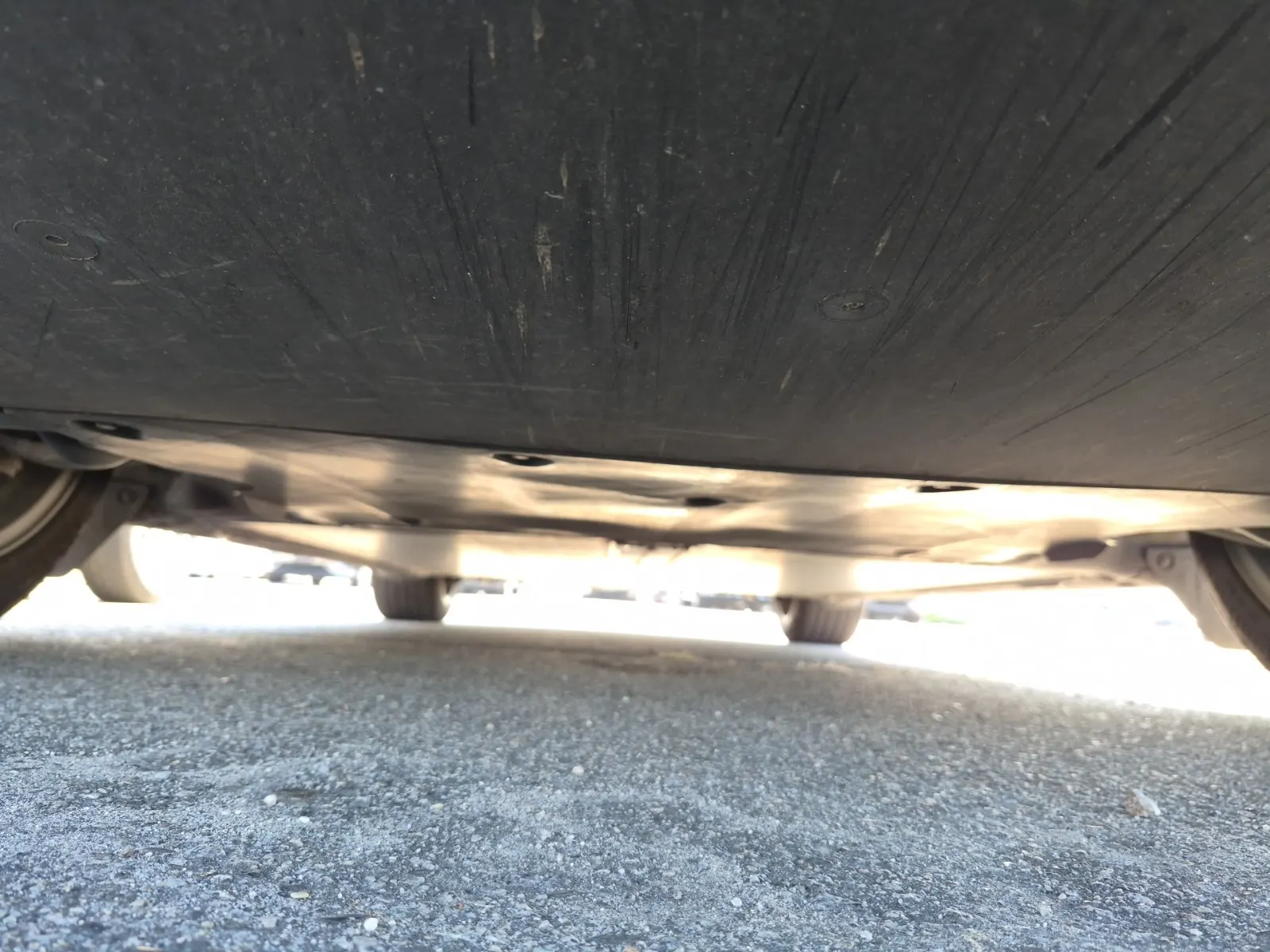 Undercarriage - Front Photo