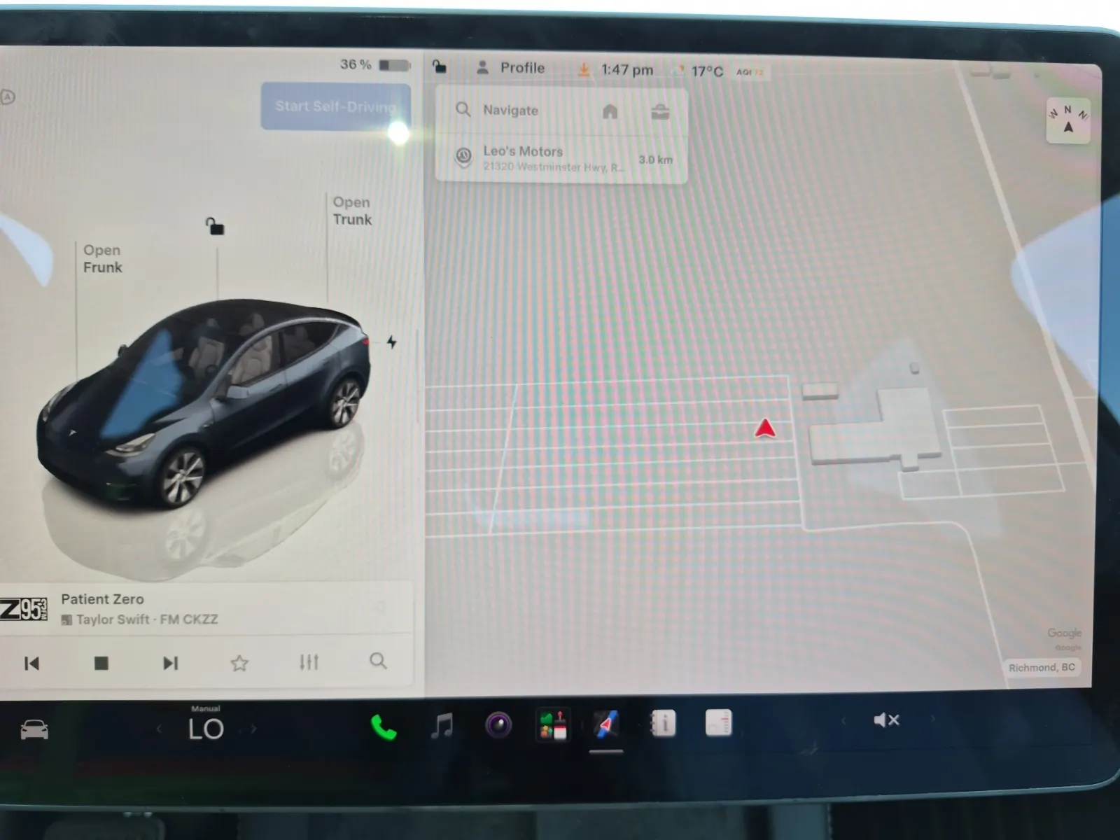 Navigation Photo