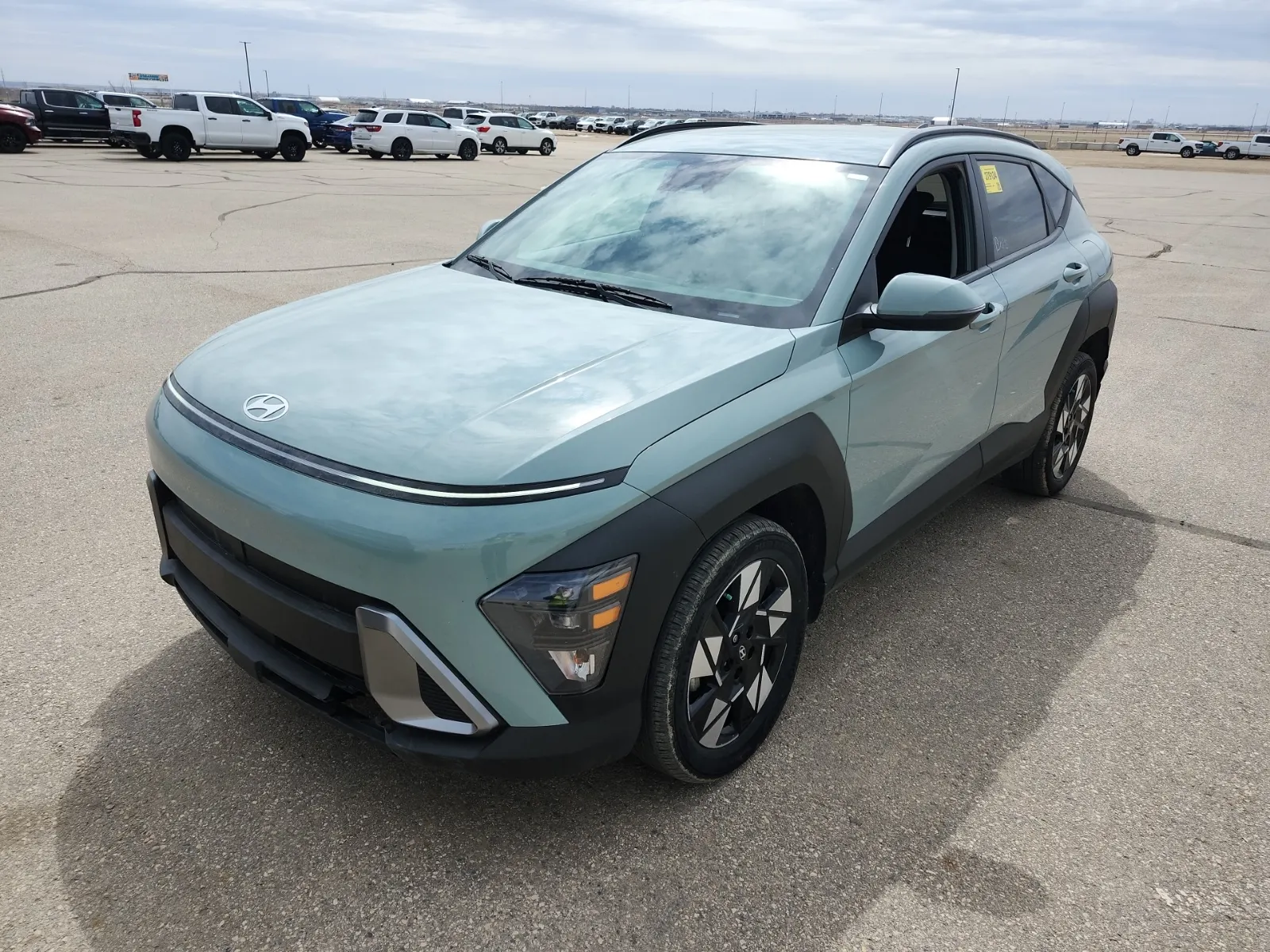 2024 Hyundai Kona