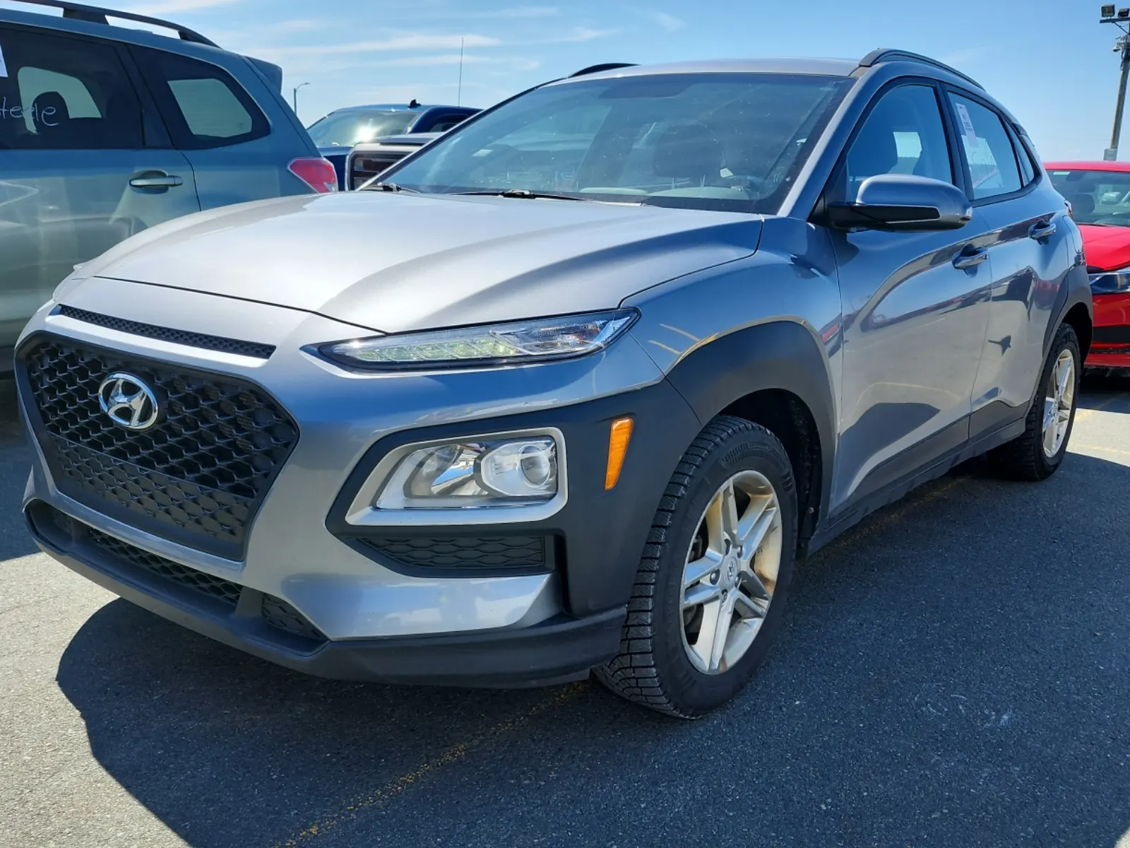 2021 Hyundai Kona